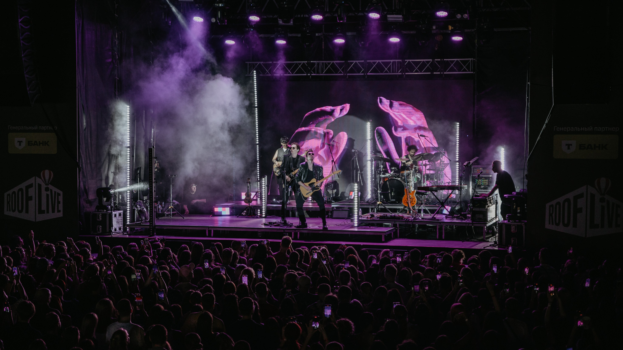 Концерты. Меня зовут Стас Барыкин, я фотограф. Живу и работаю в Ростове-на-Дону