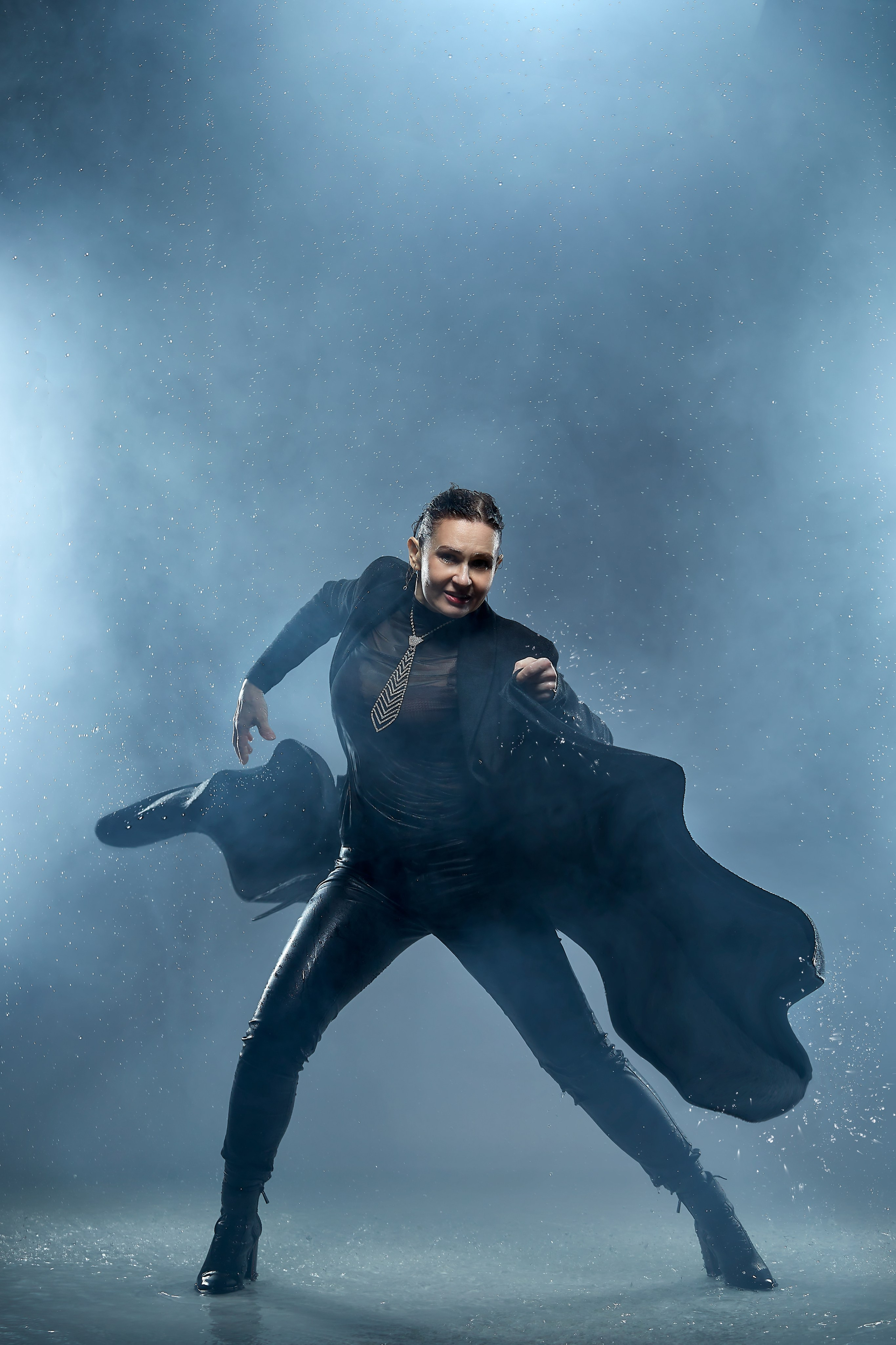 Аква-фотосессия для Ирины. Фотограф в Ярославле Михаил Семенов