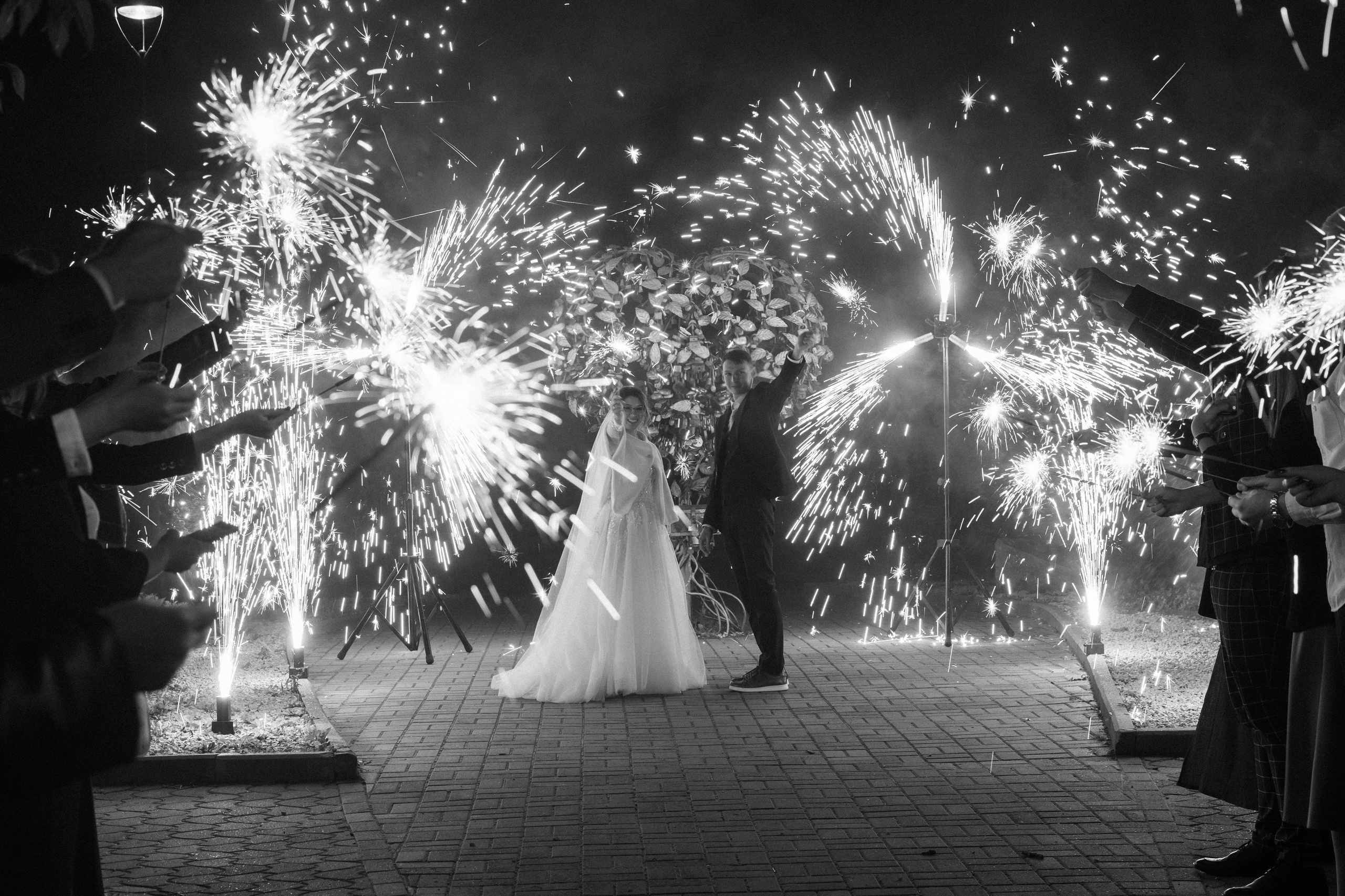 Свадебная фотосессия в Санкт-Петербурге — Елена и Александр. Свадебный и портретный фотограф в Санкт-Петербурге Надежда Чечулина