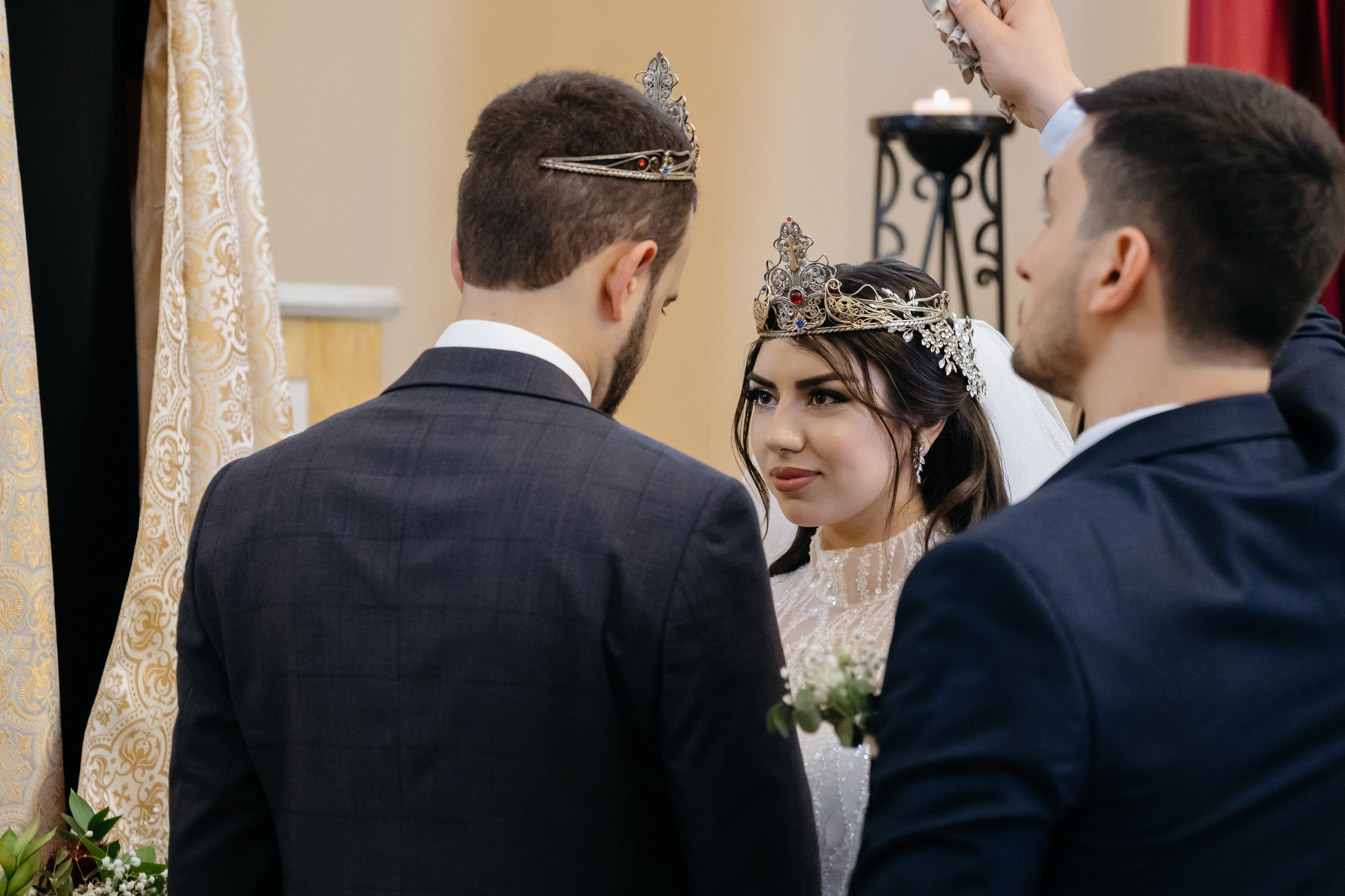 Арман и Ина. Свадебный фотограф Красноярск Вязьминова Мария