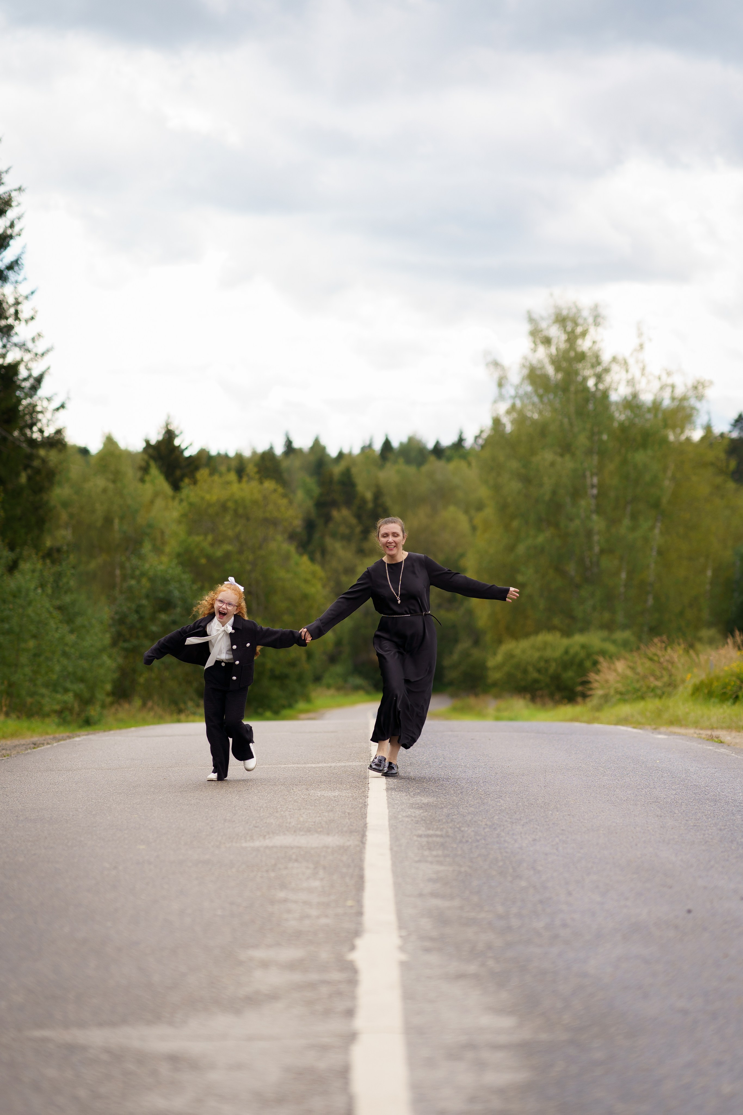 1 сентября. Семейный и детский фотограф в Сергиев Посаде, Хотьково Якимчук Любовь