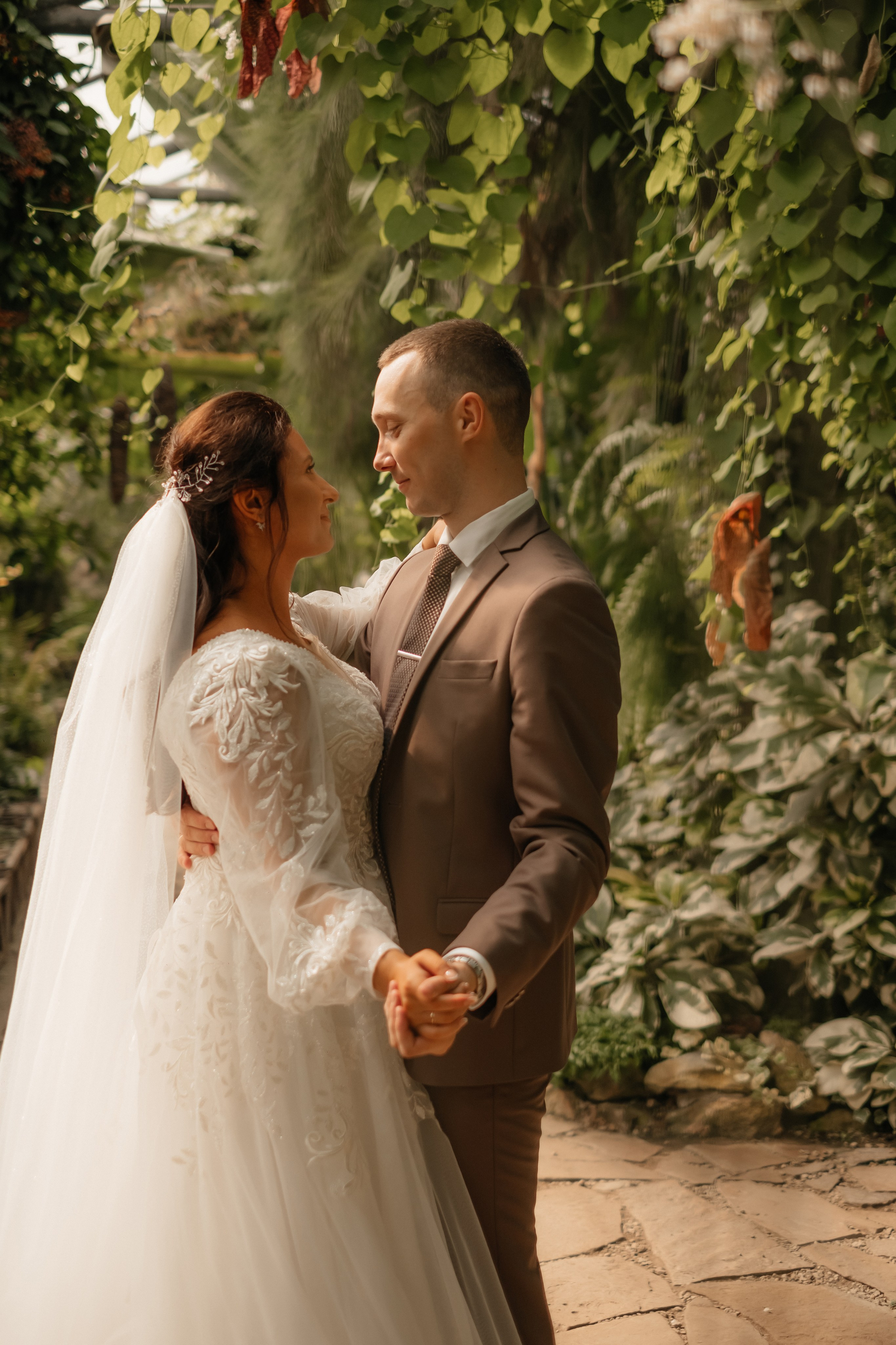 Свадьба Татьяны и Ильи. Фотограф в Новосибирске Диана Ильиных