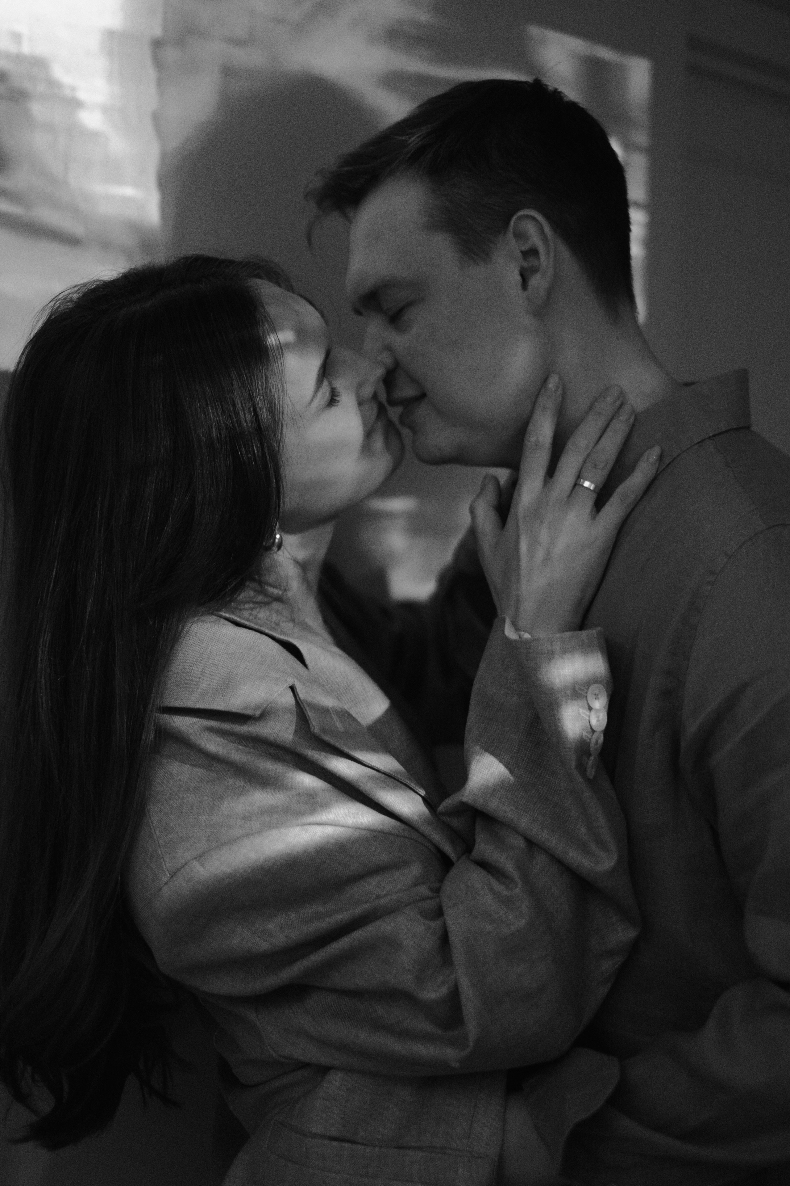 Элла и Кирилл. Фотограф в Новосибирске Диана Ильиных