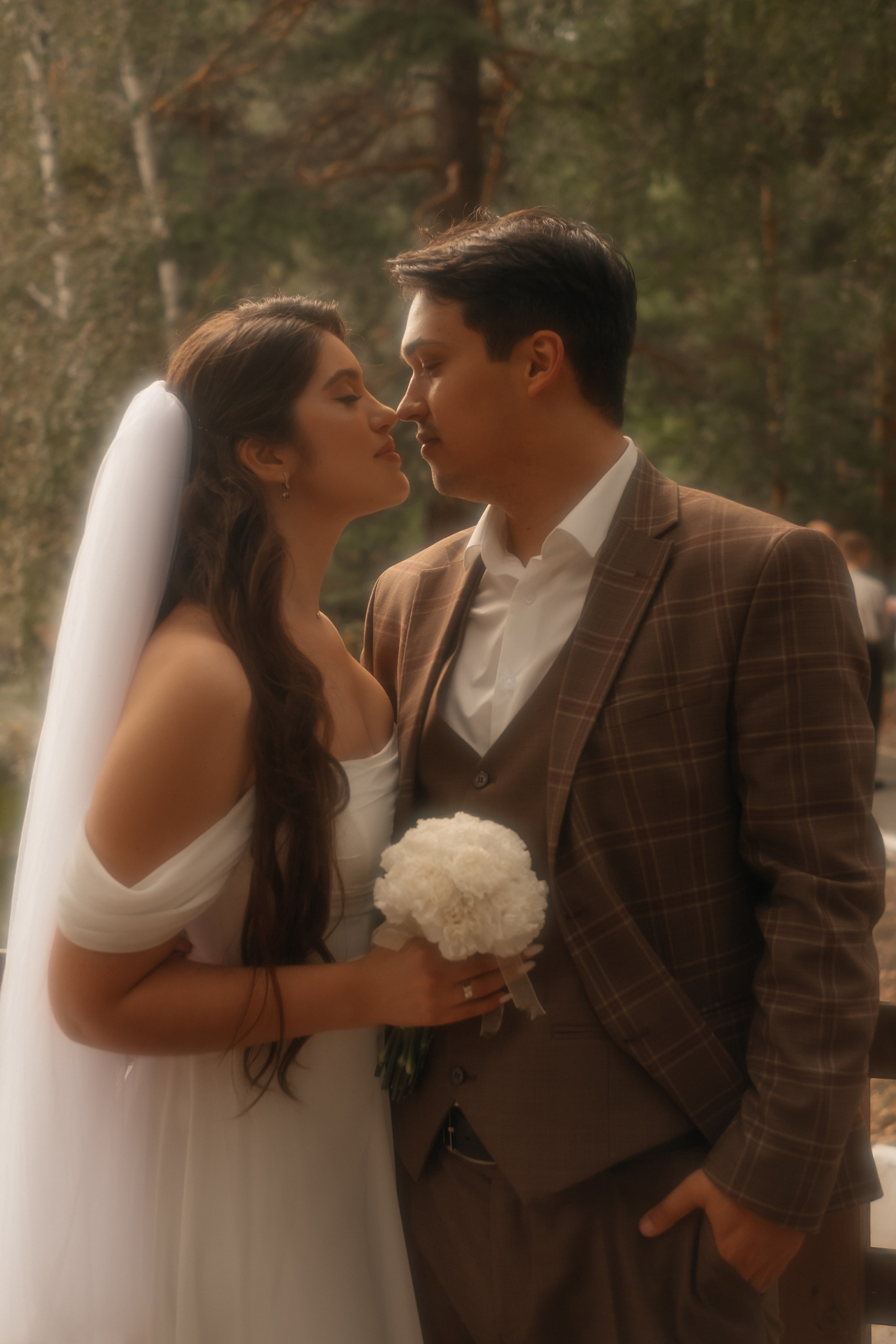 Свадьба Галины и Андрея | лавстори. Фотограф в Новосибирске Диана Ильиных