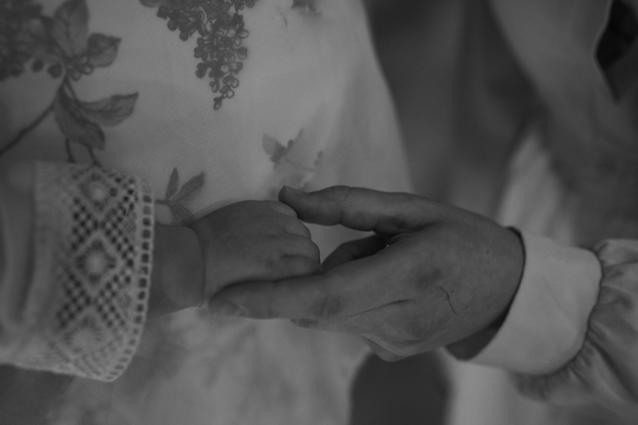 Крещение Любы. Фотограф в Новосибирске Диана Ильиных