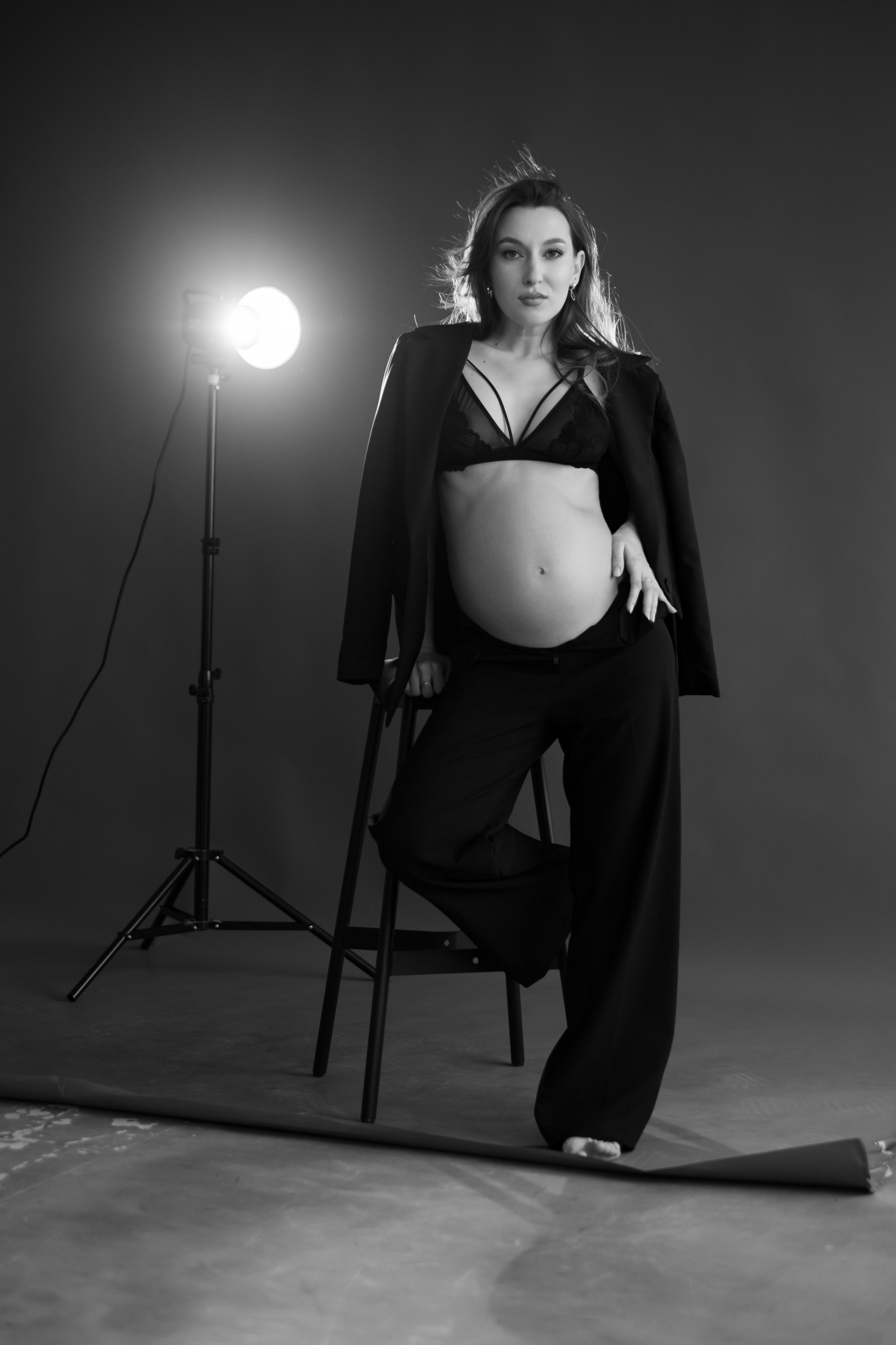 Рита и Сергей | в ожидании. Фотограф в Новосибирске Диана Ильиных