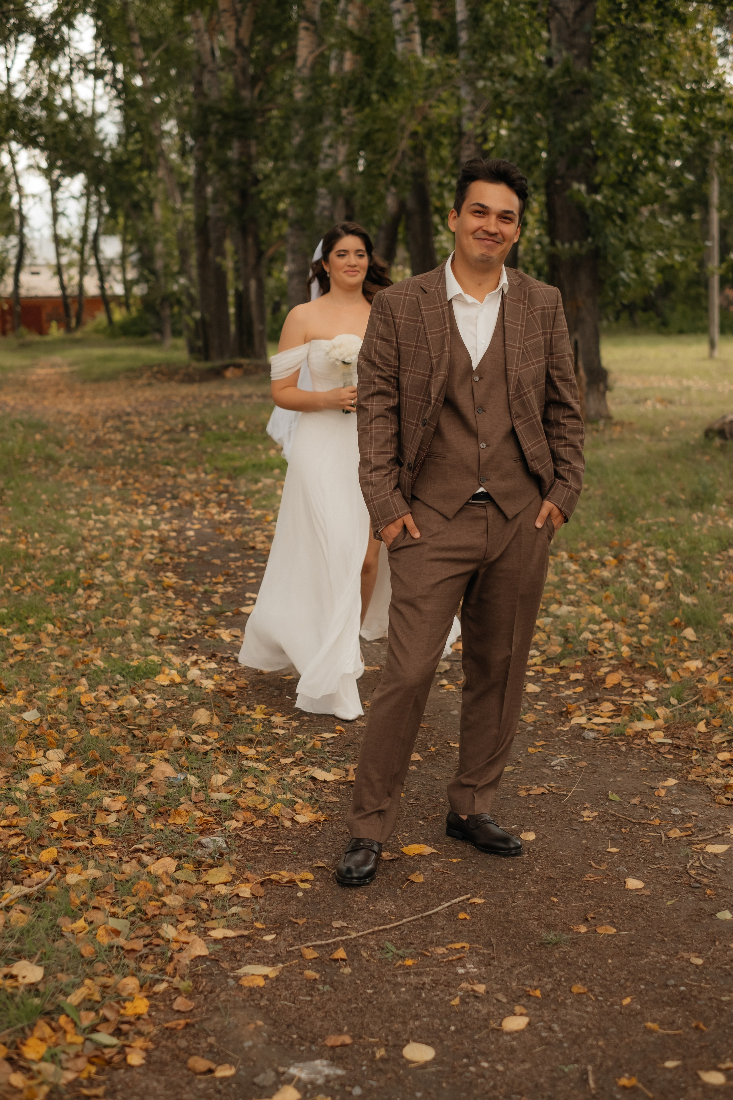 Свадьба Галины и Андрея | полный день. Фотограф в Новосибирске Диана Ильиных