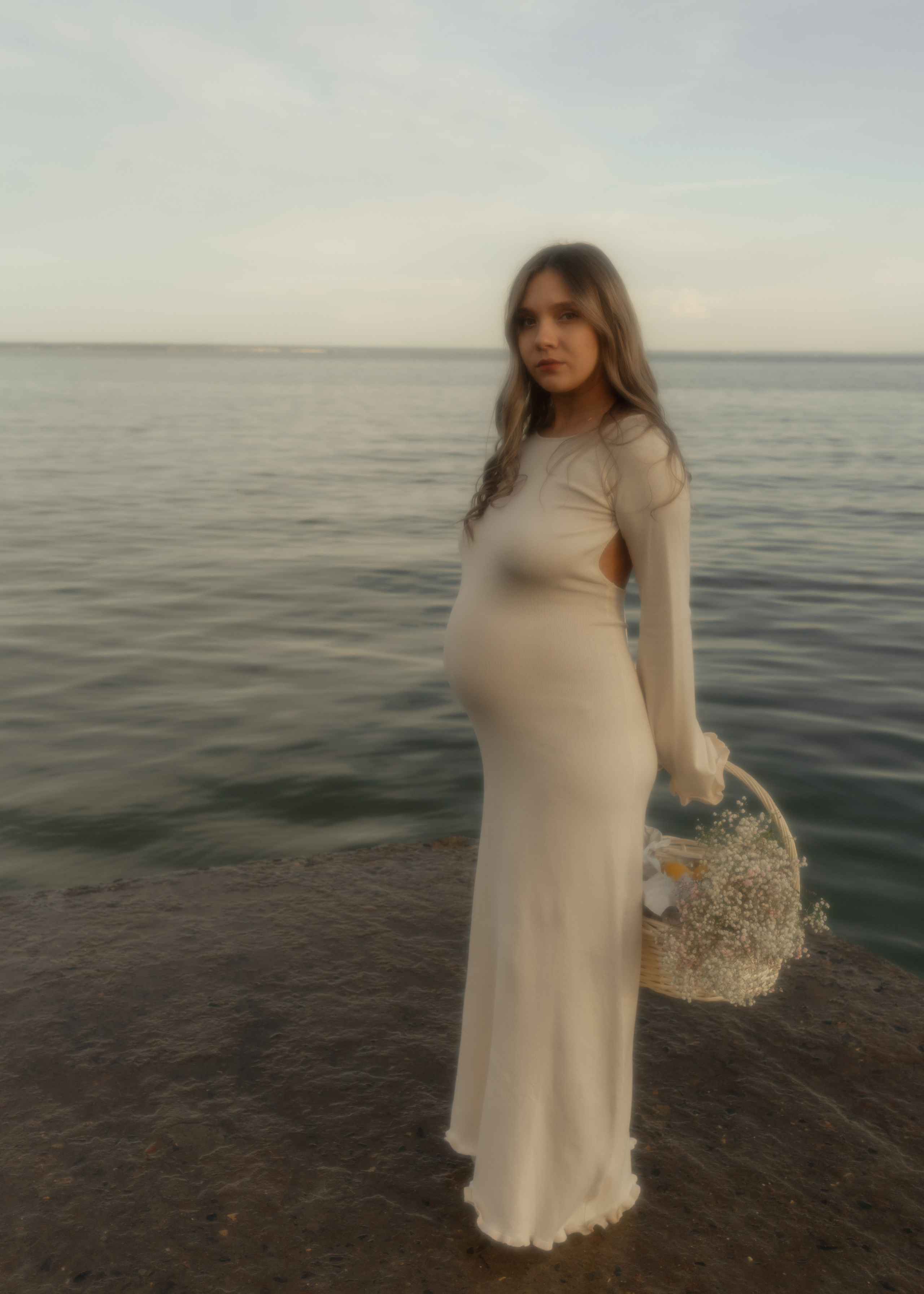 Влада и Саша | в ожидании. Фотограф в Новосибирске Диана Ильиных