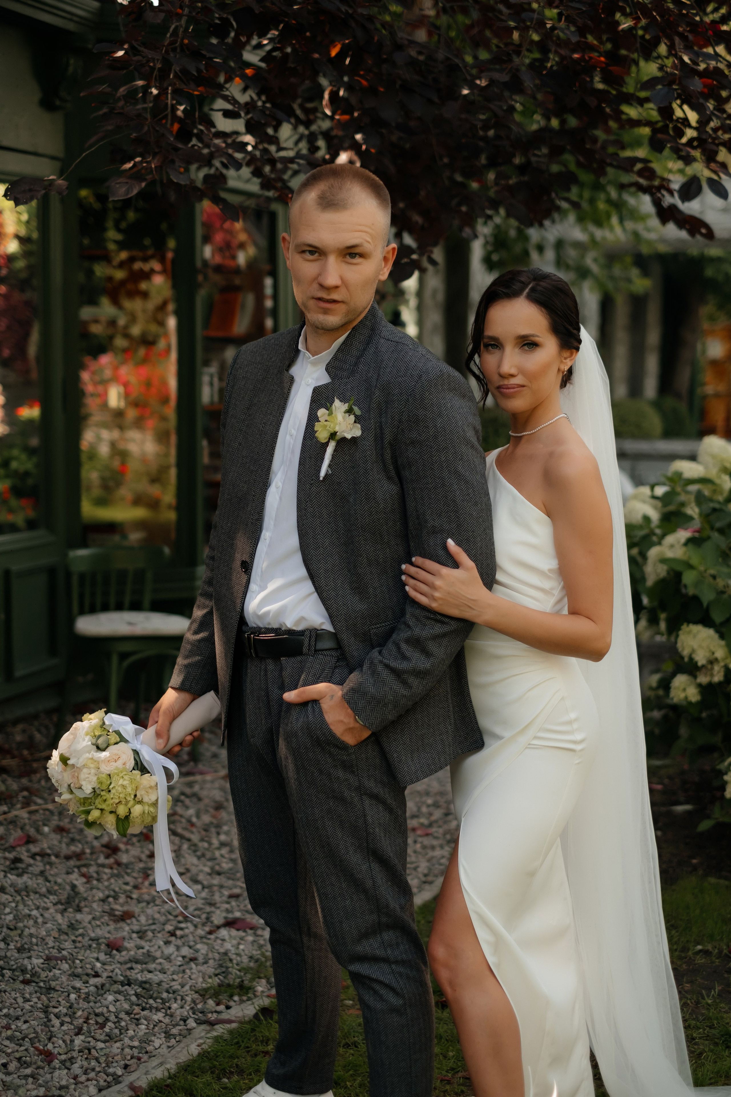 Свадьба Натальи и Кирилла. Фотограф в Новосибирске Диана Ильиных