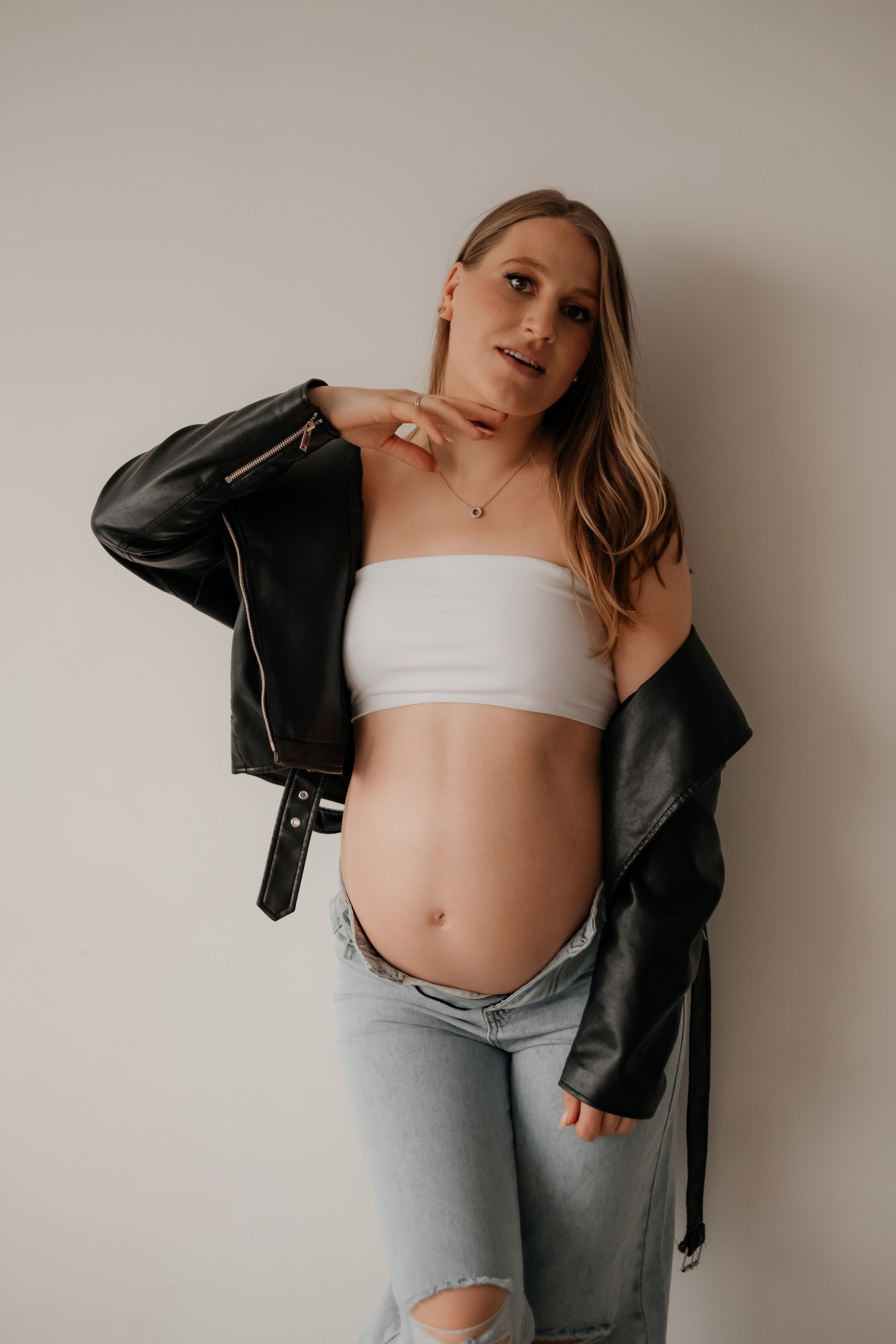 Света и Дима | в ожидании. Фотограф в Новосибирске Диана Ильиных