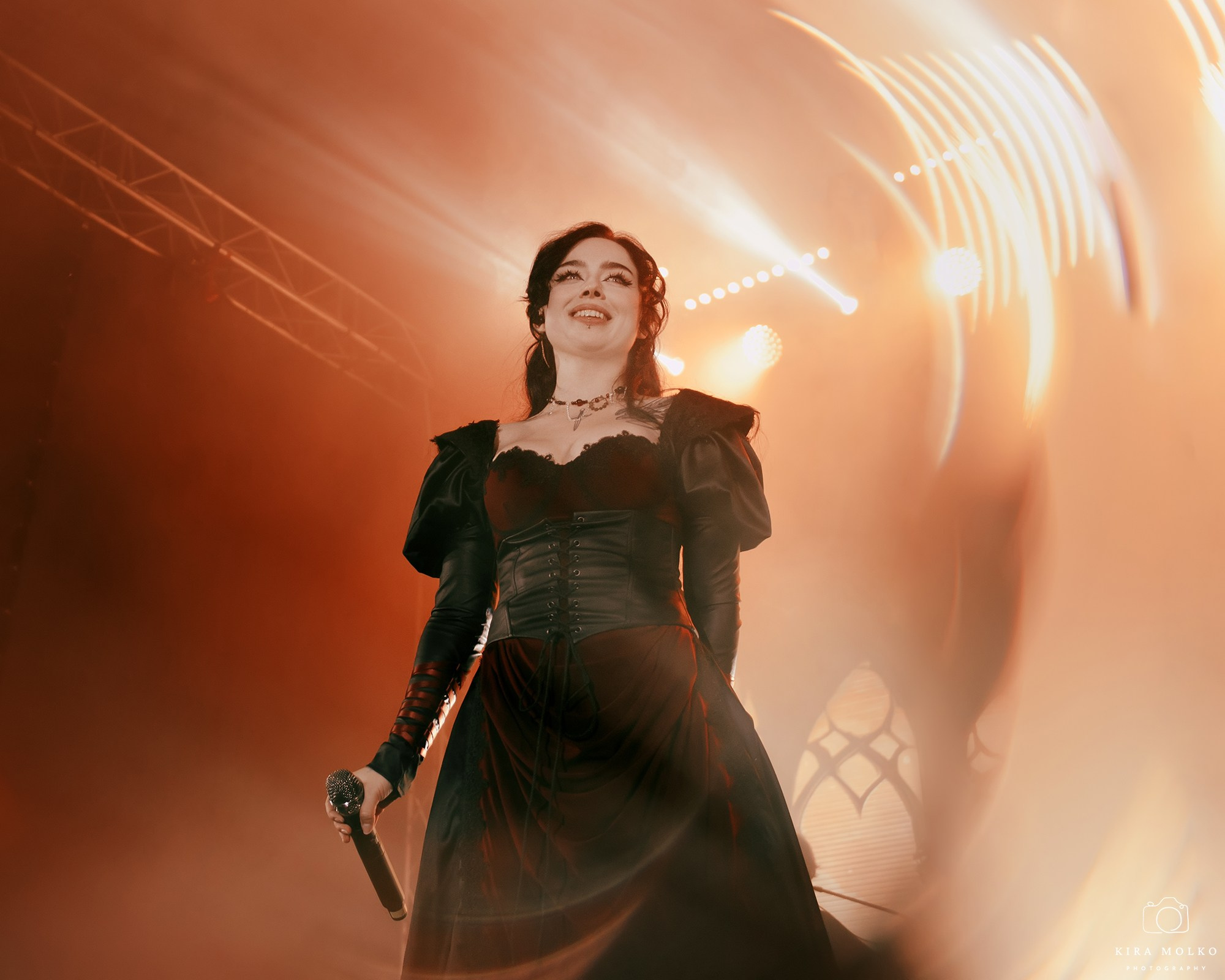 Polnalyubvi. Кира Молко — Концертный фотограф в Санкт-Петербурге