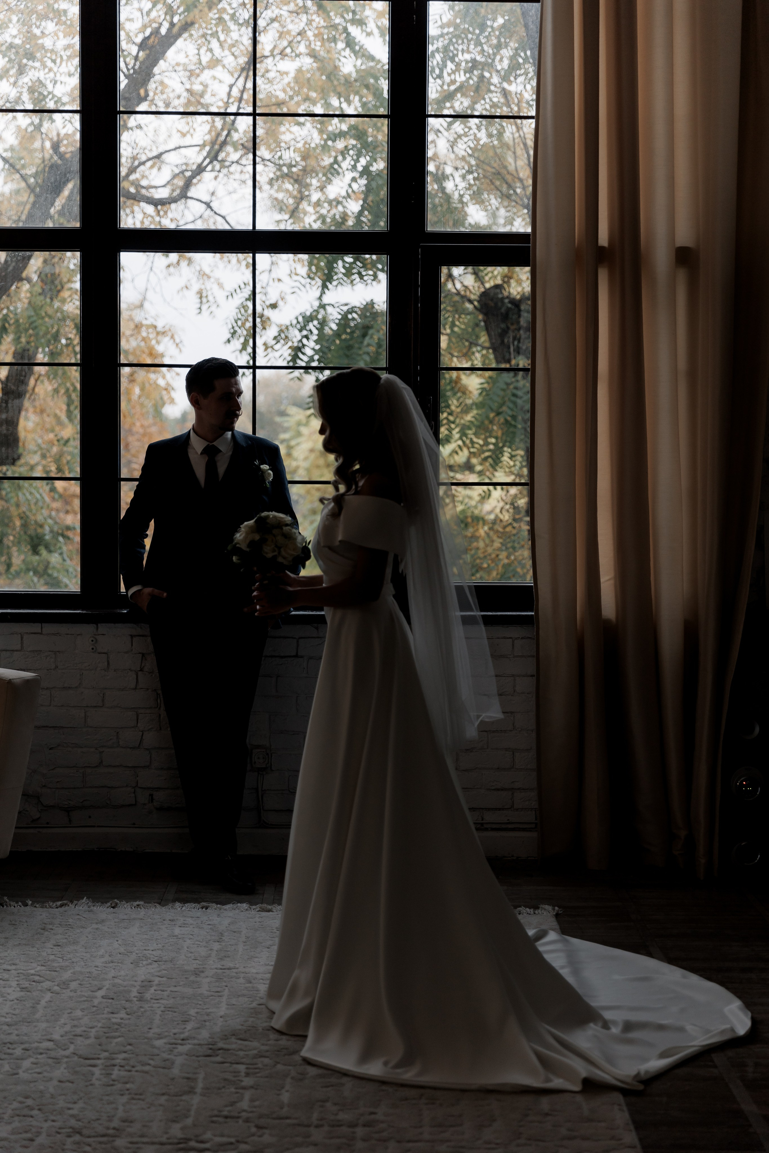 Алексей и Анна (25 октября 2023). Свадебный  и семейный фотограф в Краснодаре