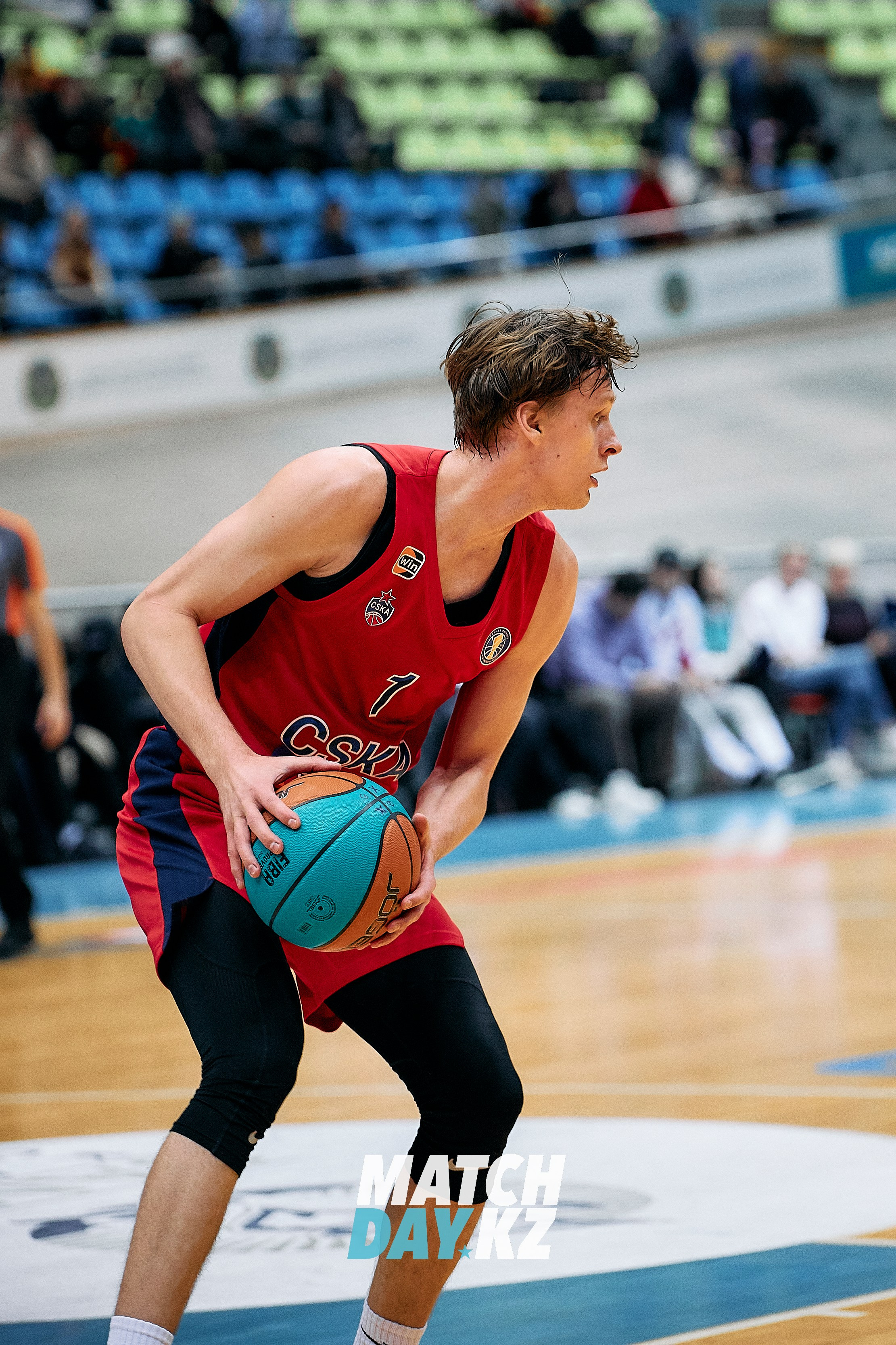 Basketball | Astana versus CSKA | Dec 2023. Professional photo & Event agency (Kazakhstan, Astana)