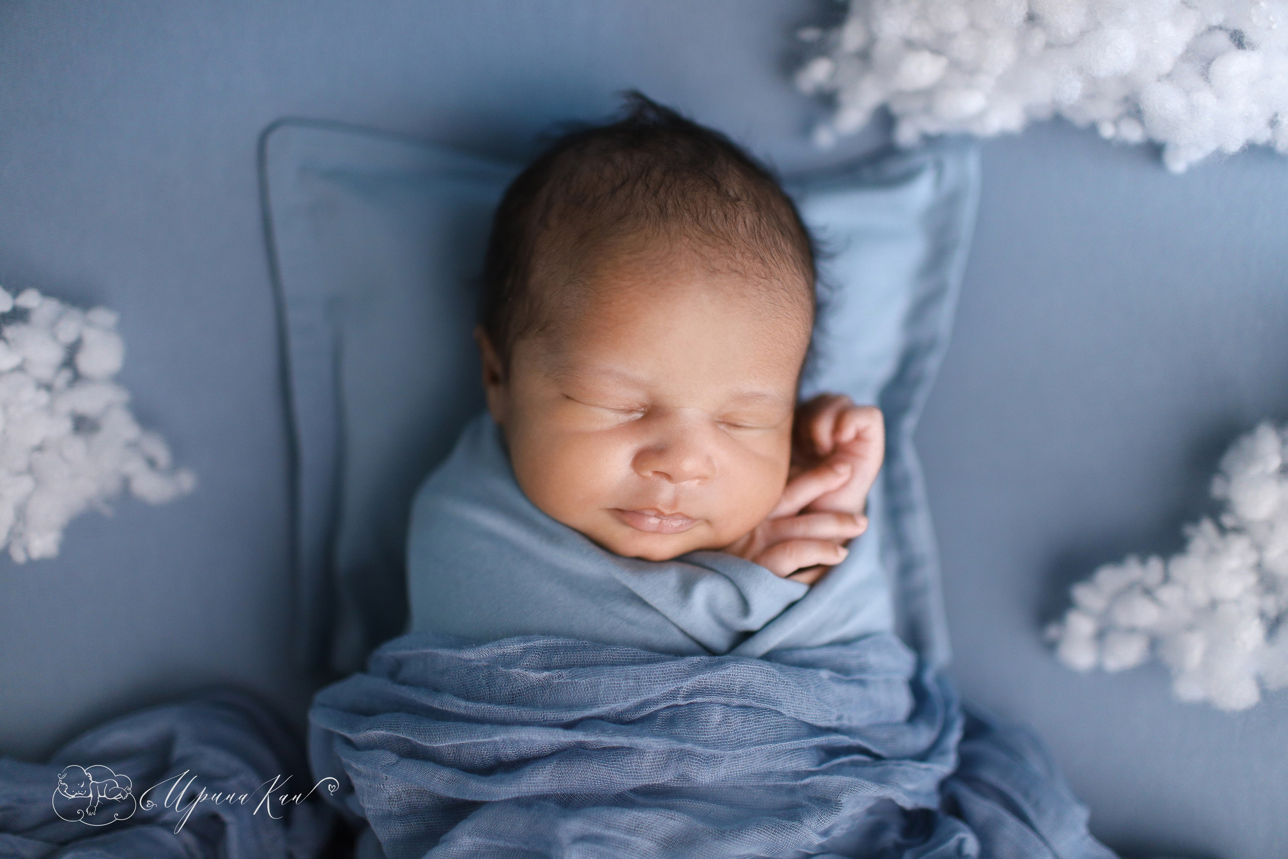 Мини съемка новорожденные мальчики. Ирина Кан Фотограф новорожденных в Екатеринбурге