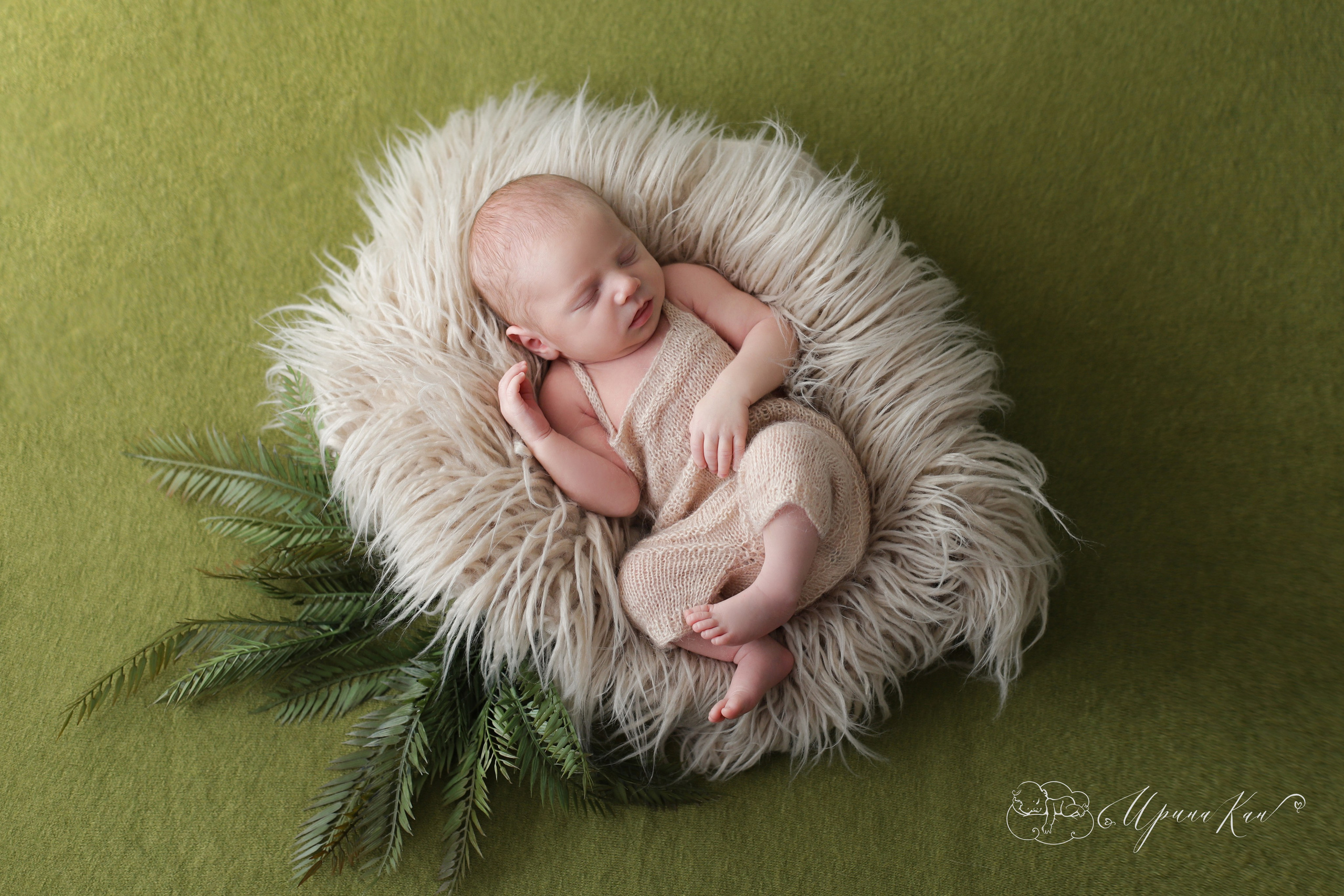 Фотосессии новорожденных в Екатеринбурге. Ирина Кан Фотограф новорожденных в Екатеринбурге