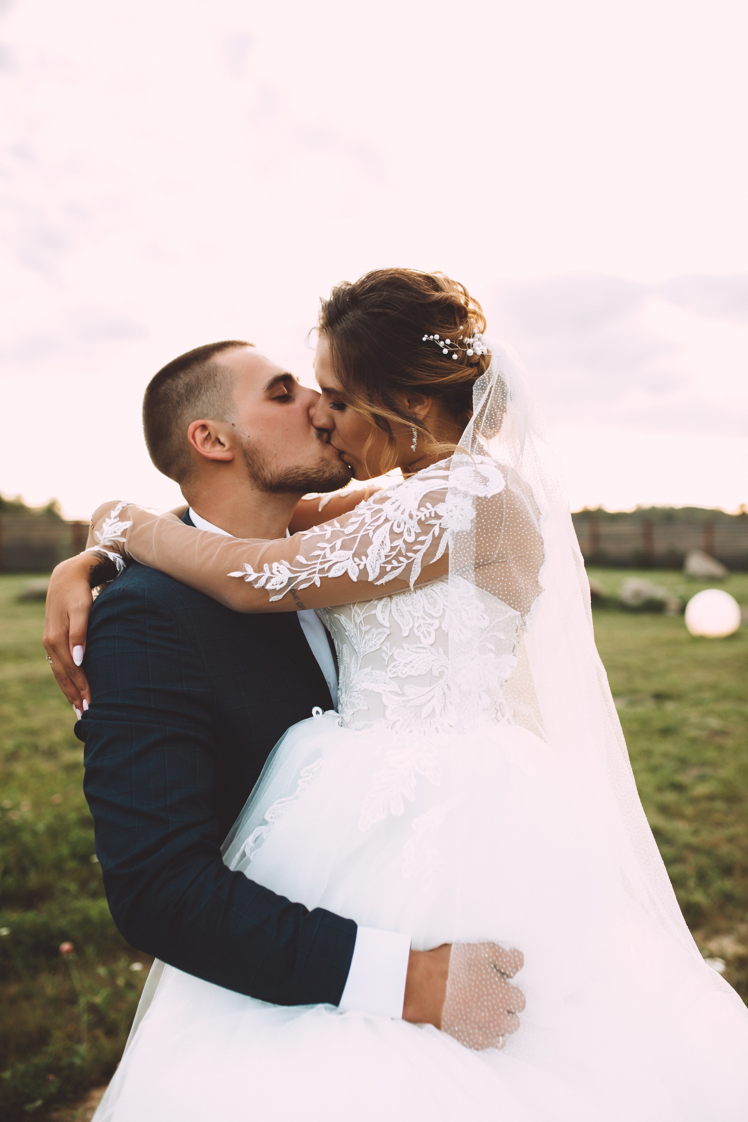 Никита & Олеся. Анна Михайлова|Свадебный фотограф в Санкт-Петербурге