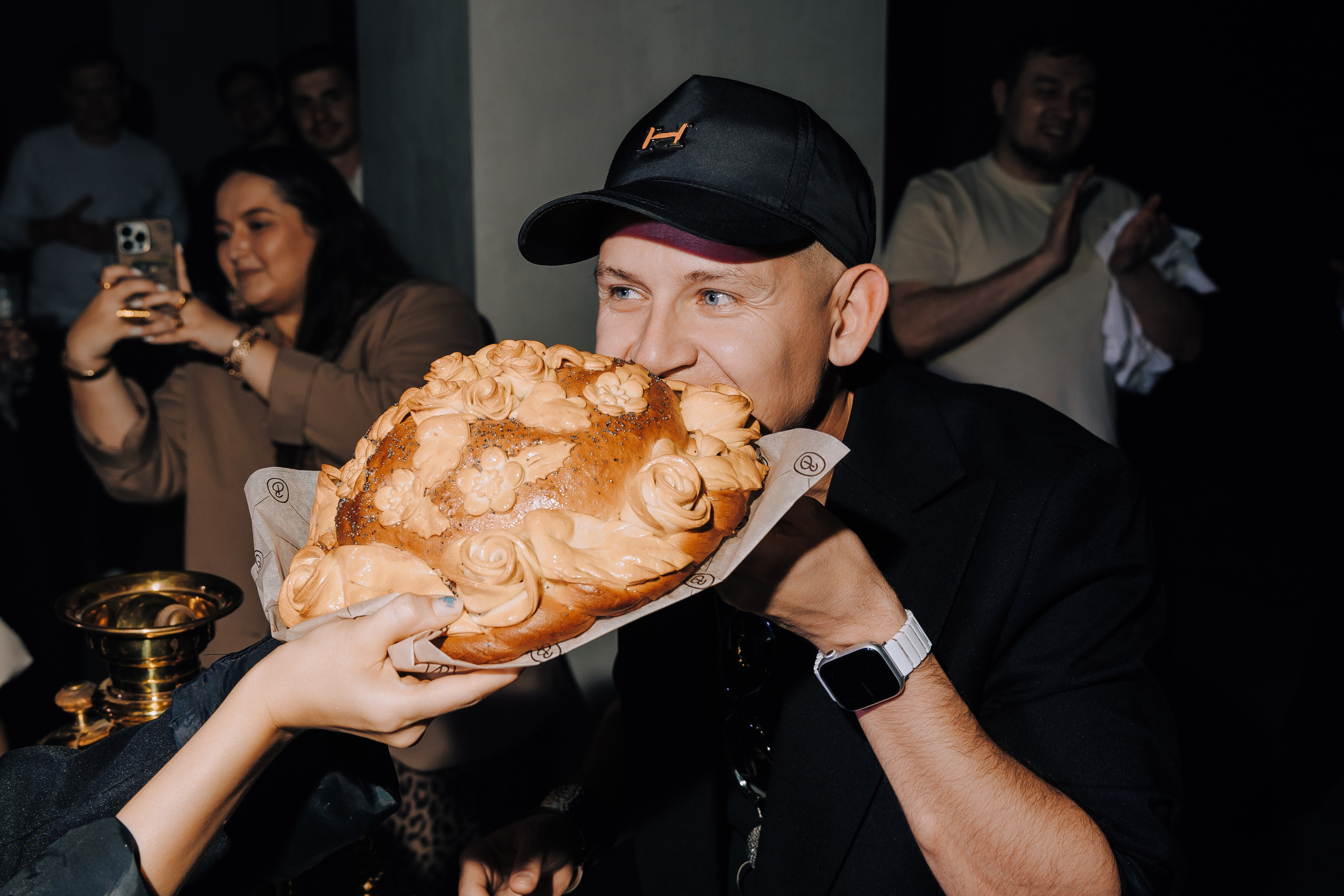 ДЕНЬ РОЖДЕНИЯ ВАСИЛИЯ «ADAGIO». Репортажный фотограф Зуев Роман г. Челябинск