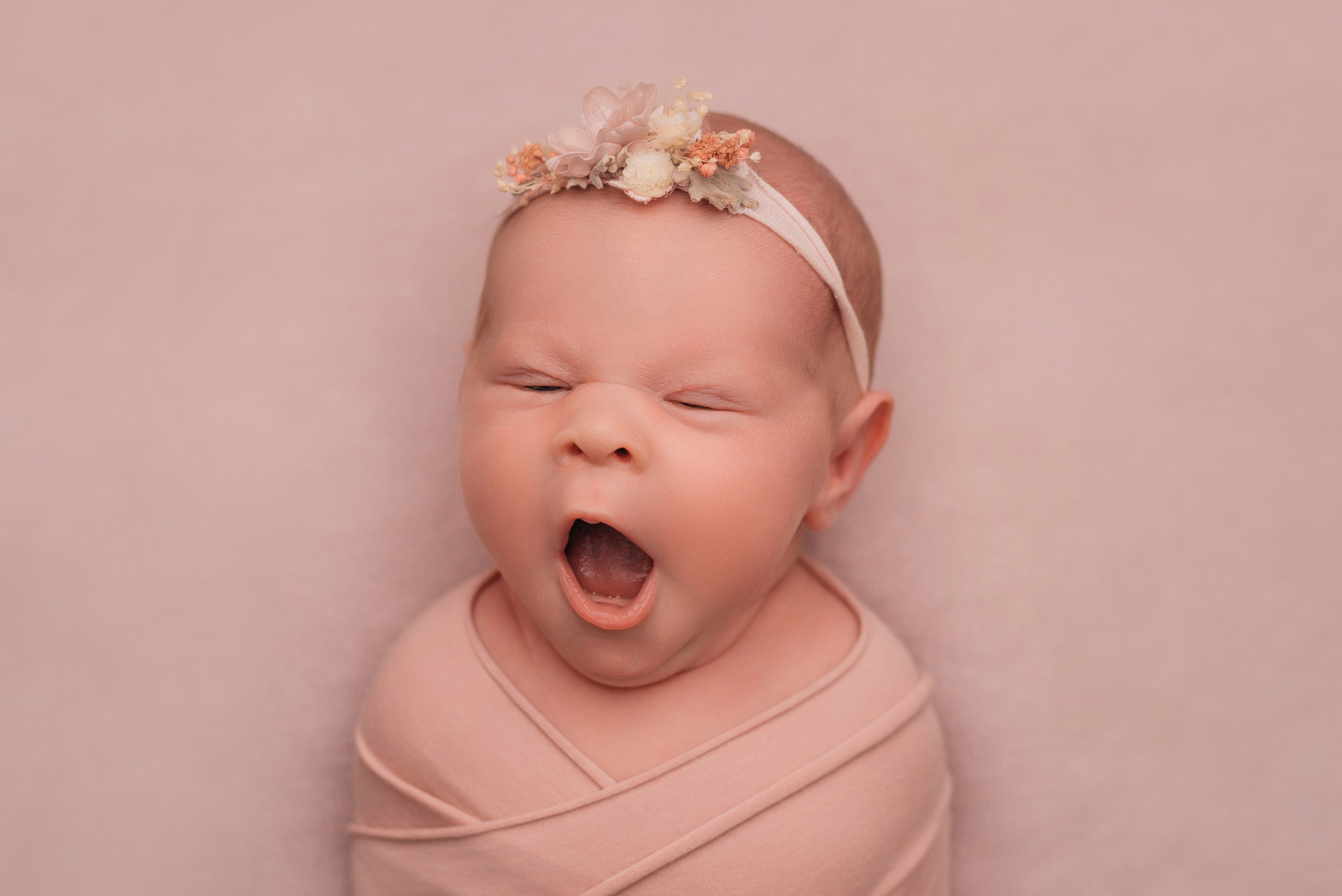 Злата. Фотограф новорожденных Белгород