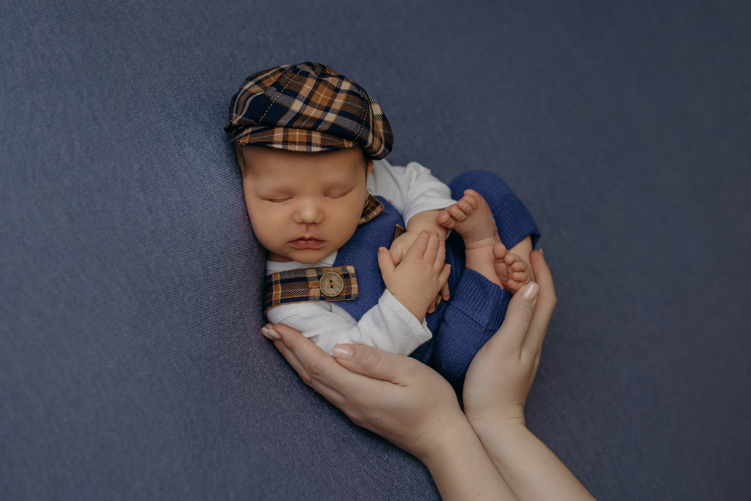 Миша. Фотограф новорожденных Белгород