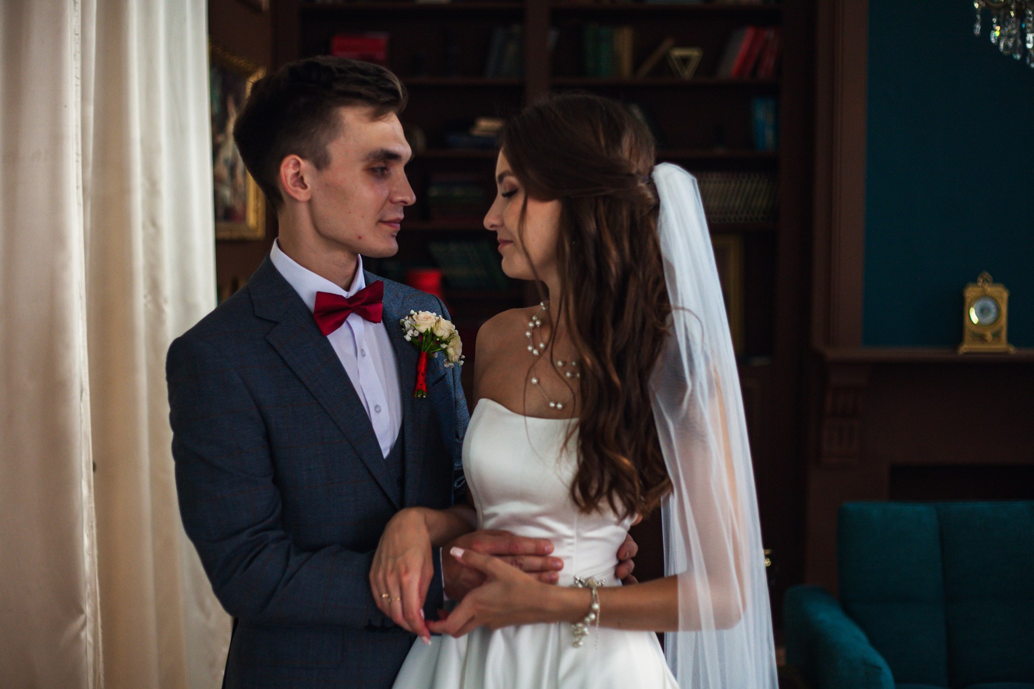 Дарья и Кирилл. Свадебный фотограф Ижевск