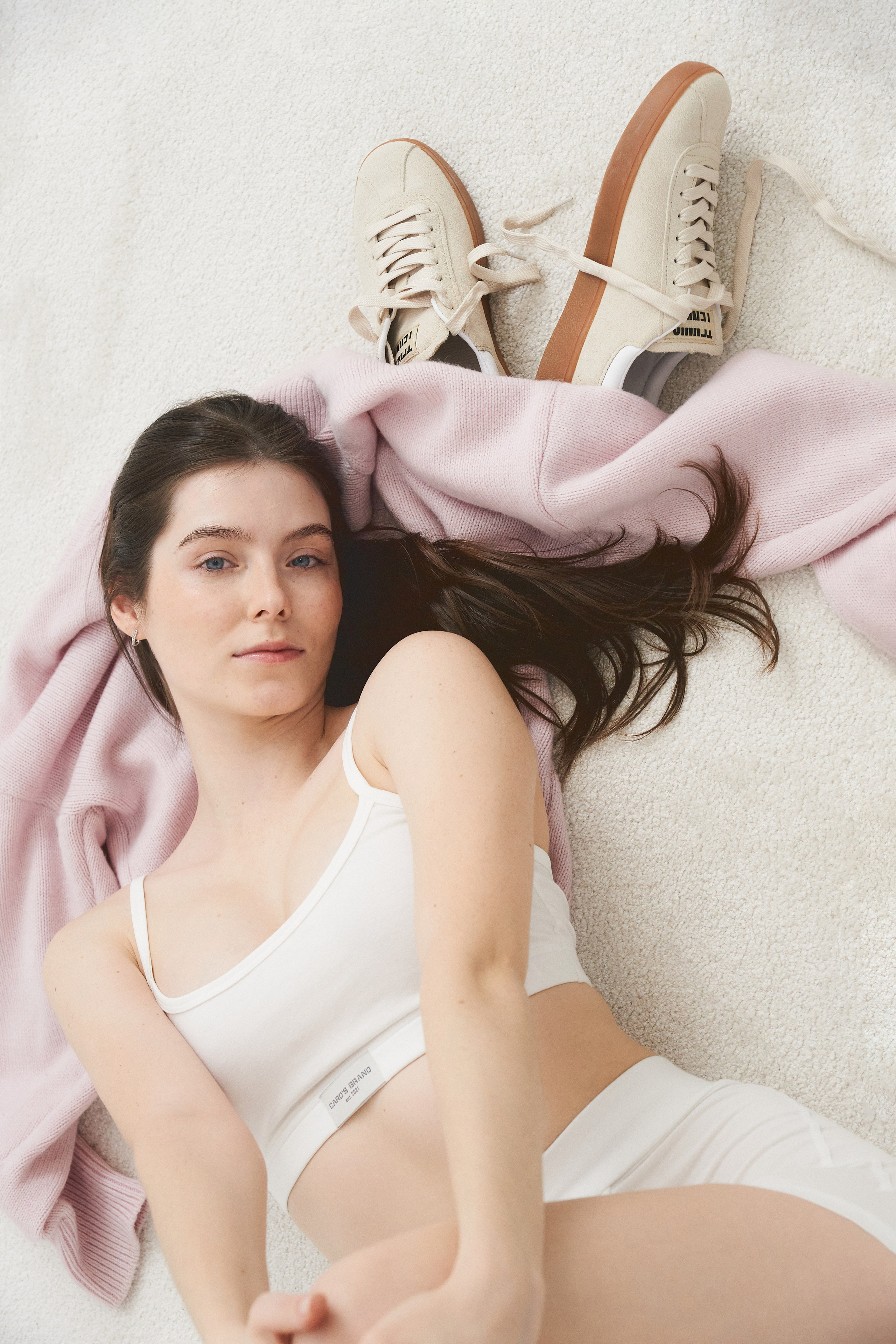 Polina P. Фотограф Валерий Федяев | vallerzu