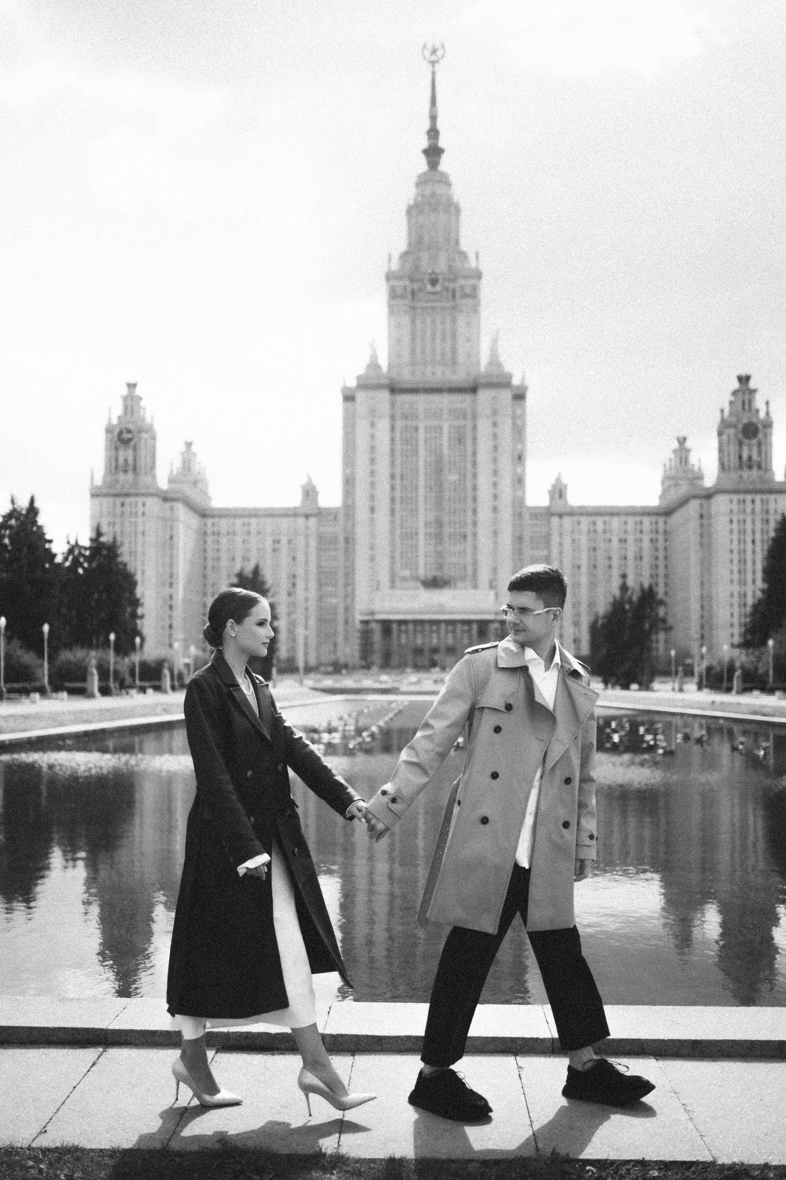 E & Г | Москва. Фотограф Екатерина Амбрушкевич