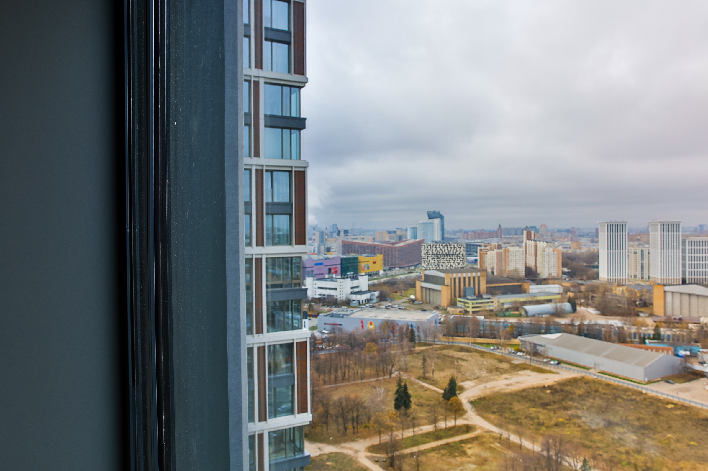 PRIME PARK. Фотограф в Москве Ольга Колесникова