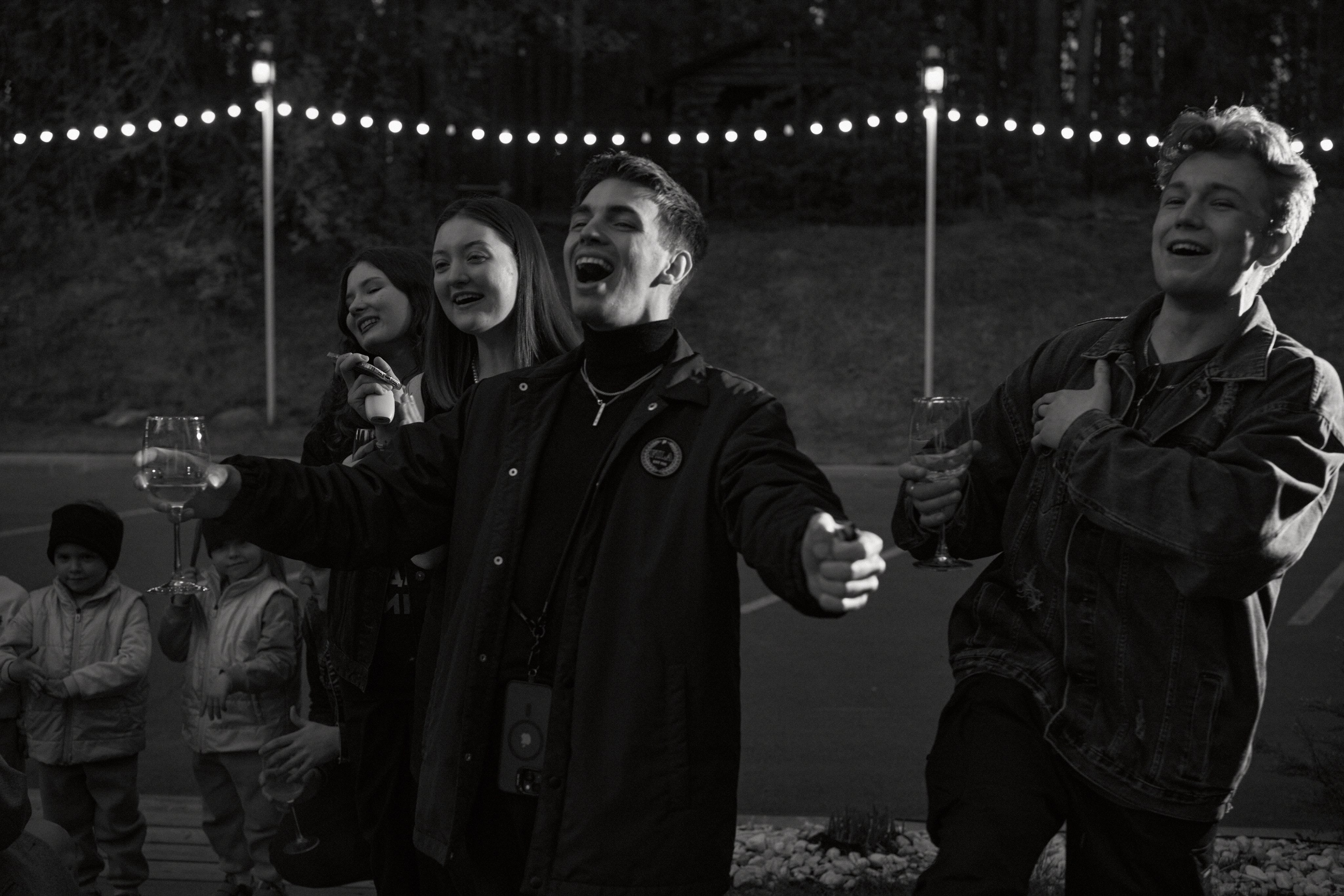 Она сказала да…. Николай Большаков