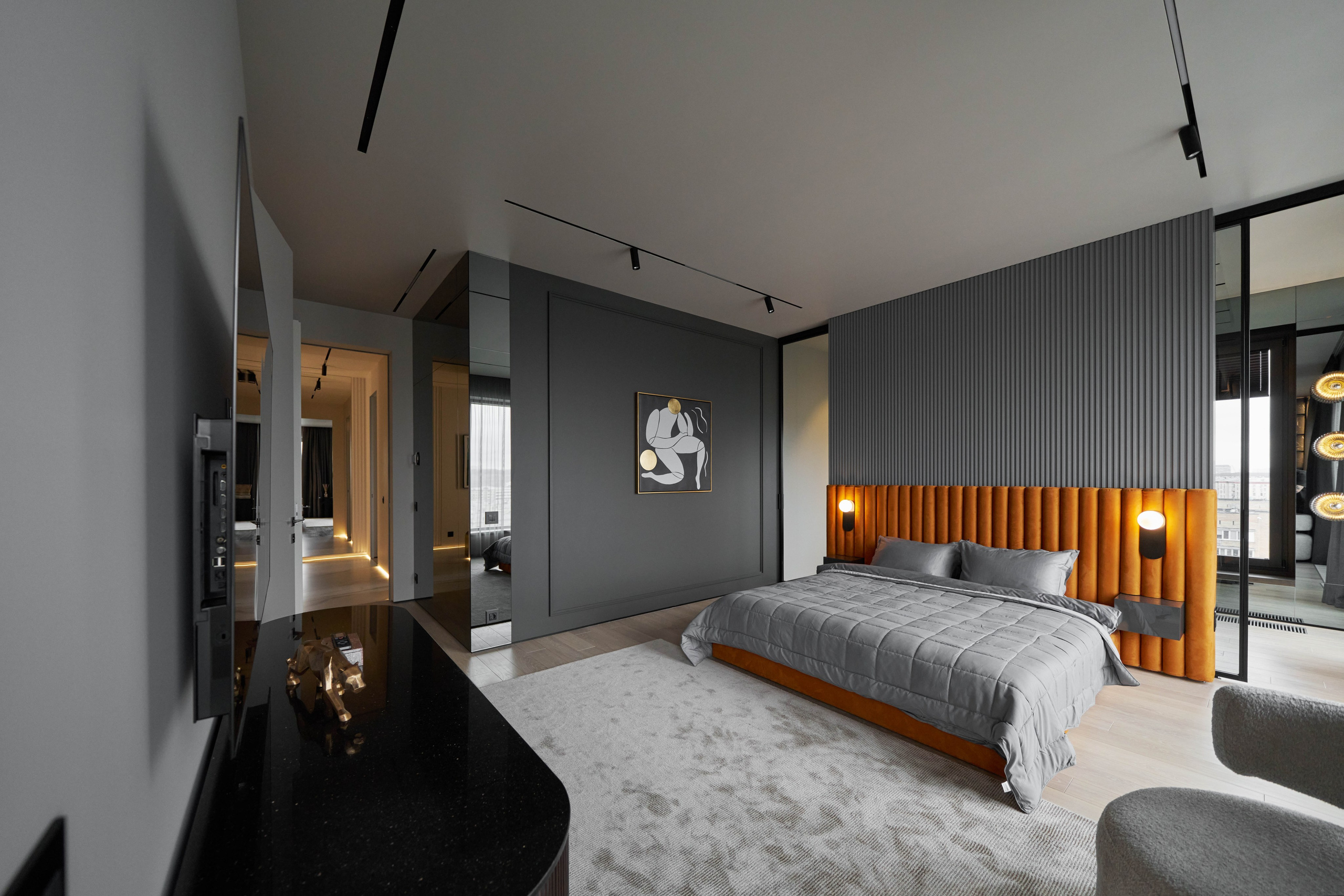 THE PENTHOUSE. Главная