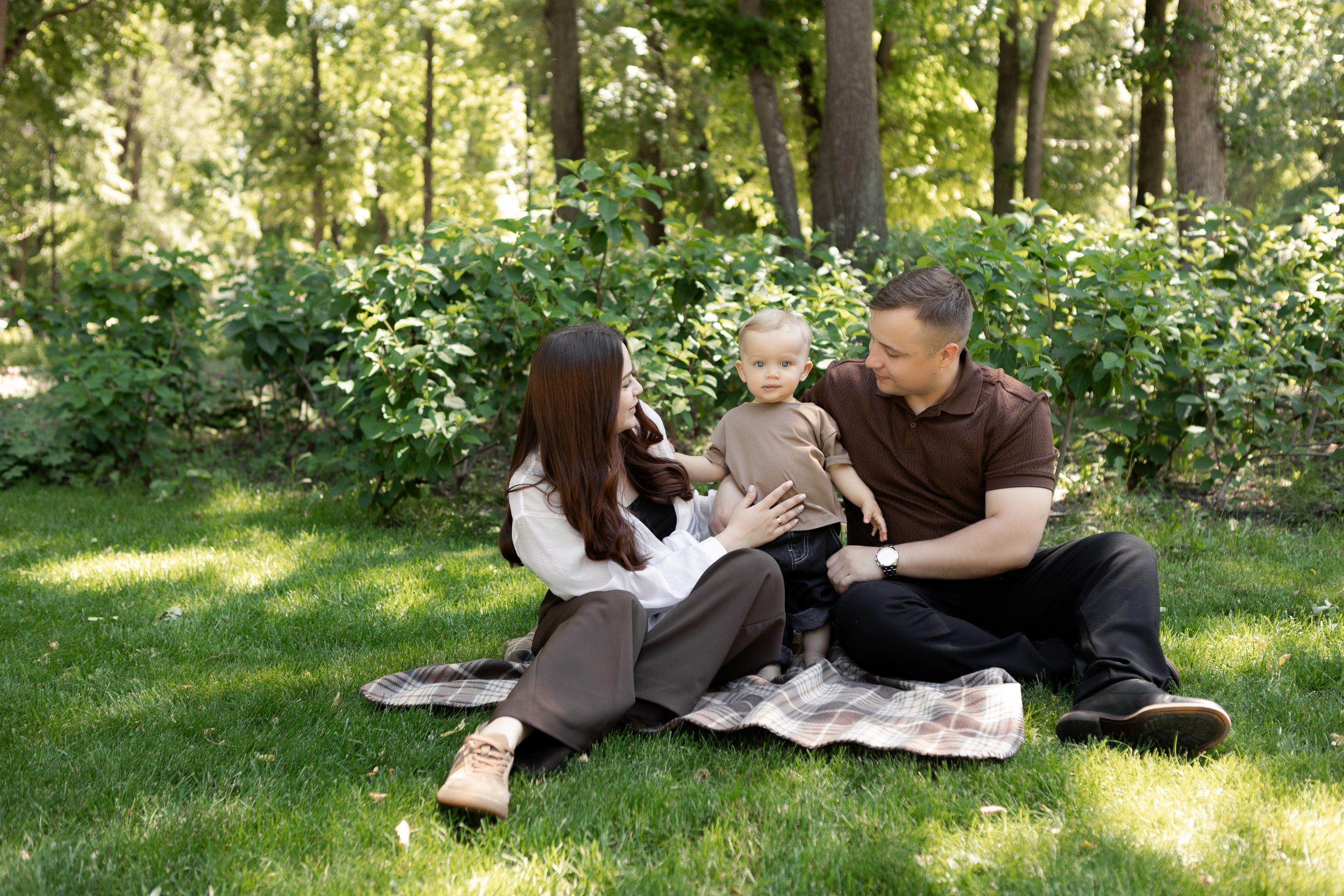 Стася, Витя и Женя. Свадебный фотограф в Воронеже Вероника Богай