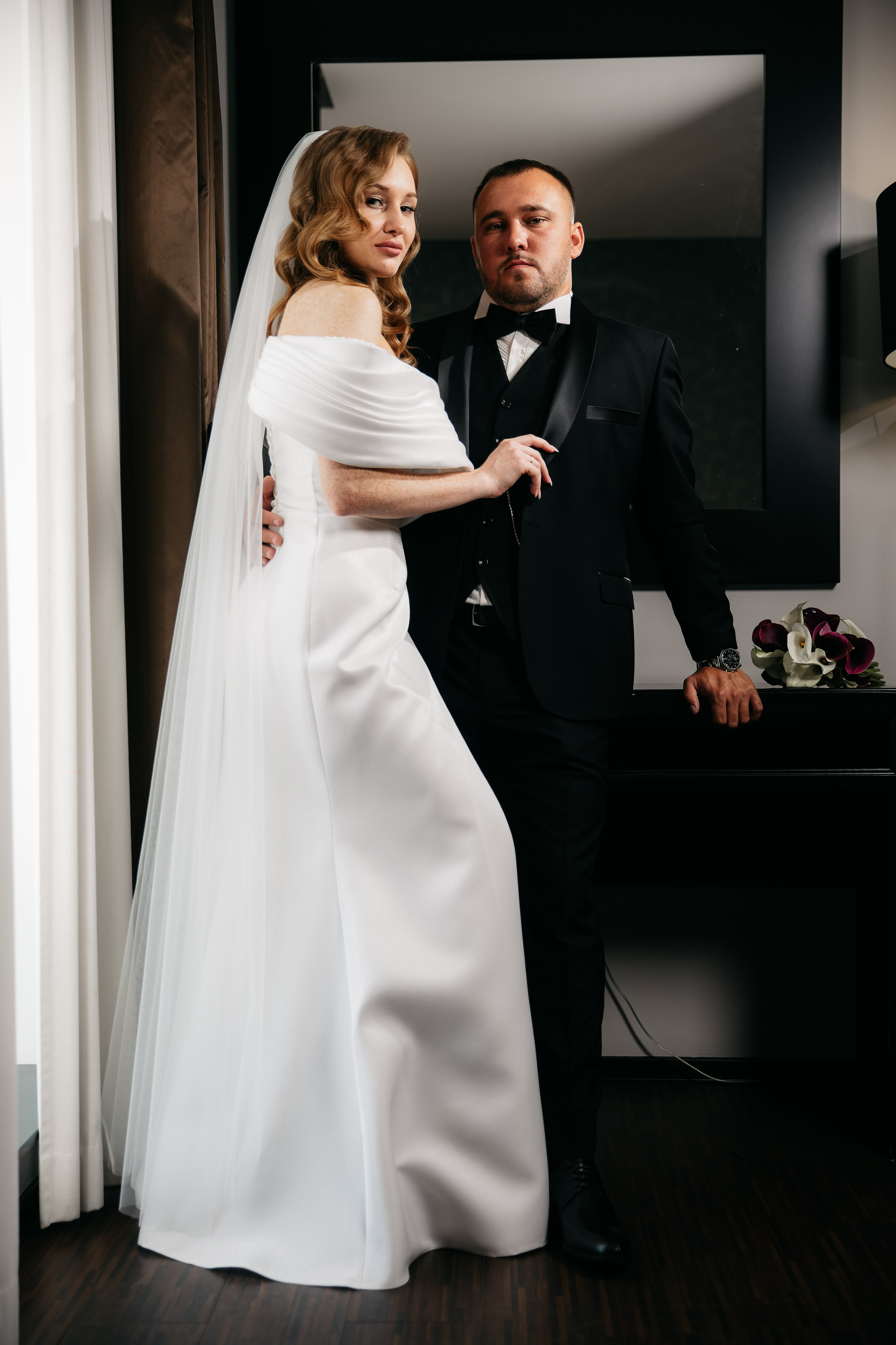 7.06.2025 Виктория и Владимир. Фотограф в Самаре Максим Тырин