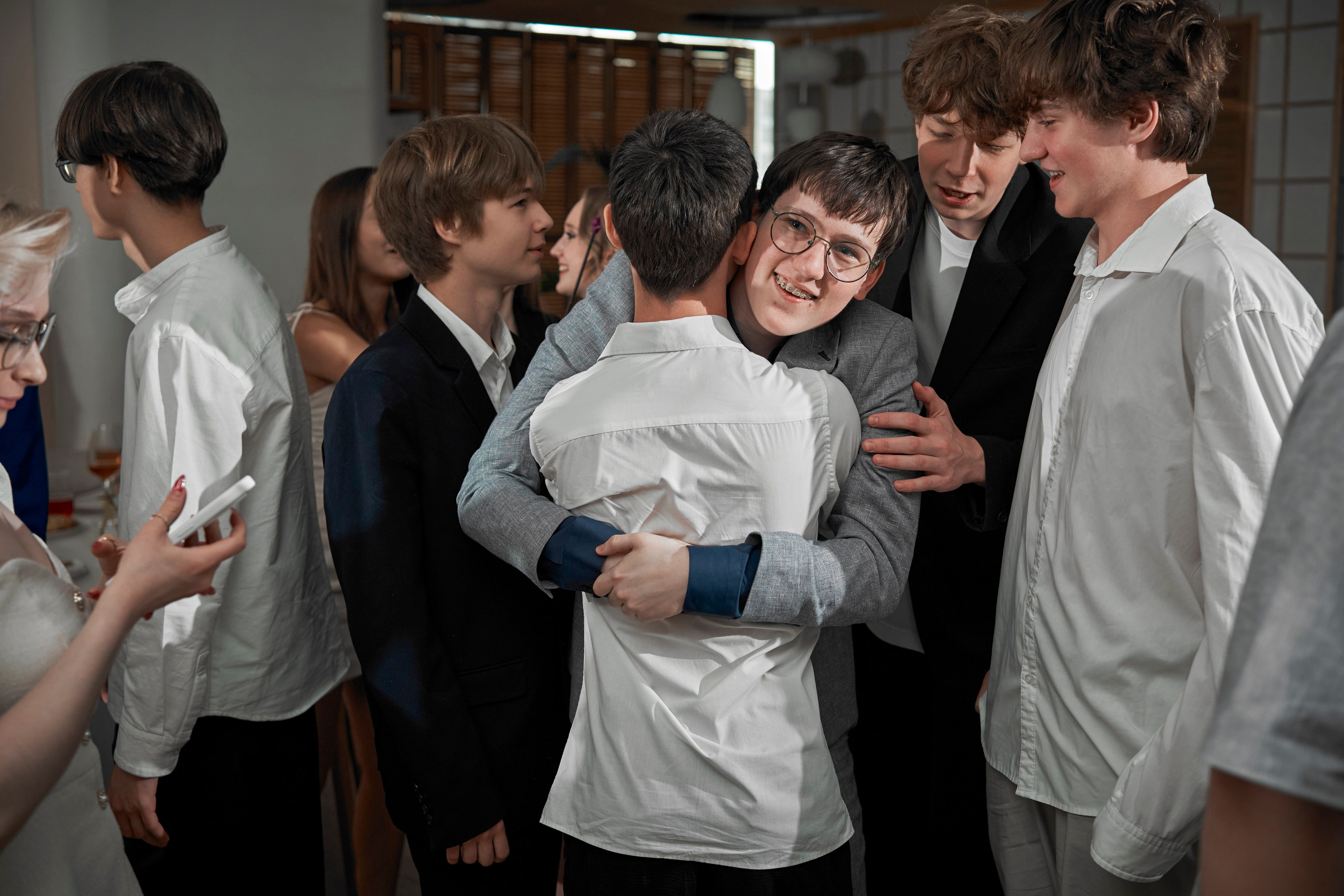 ВЫПУСКНЫЕ. Николай Большаков