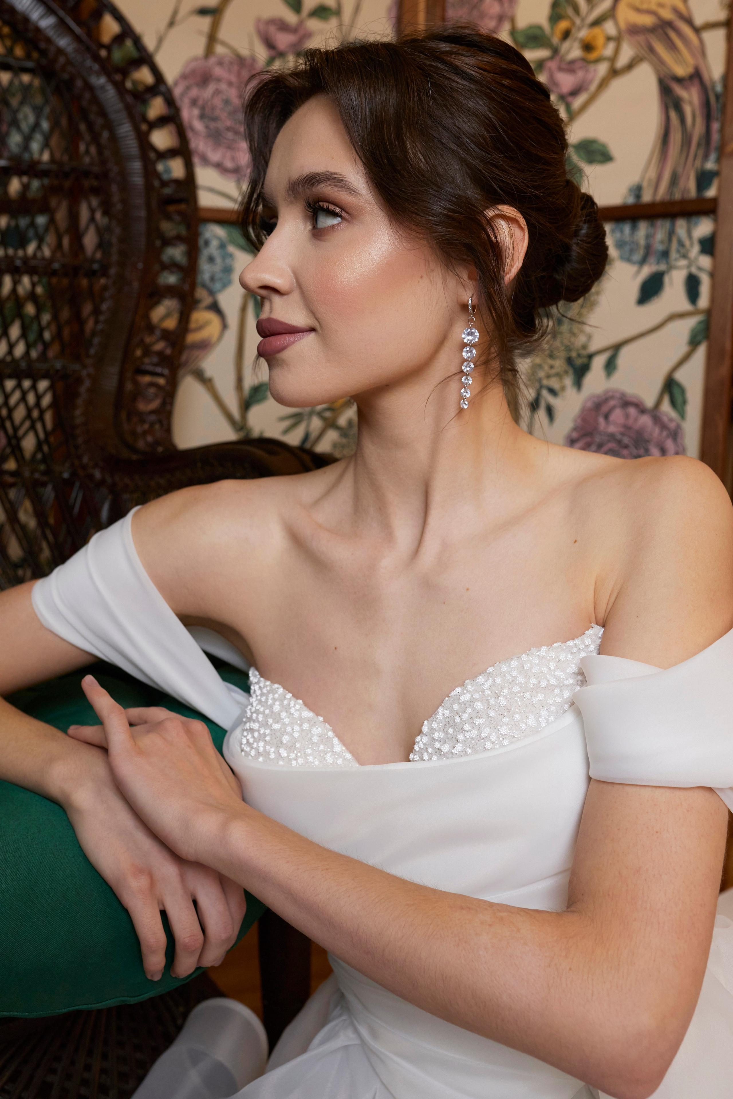 Для салона «Paris Love». Фотограф Владивосток, семейные и индивидуальные съемки