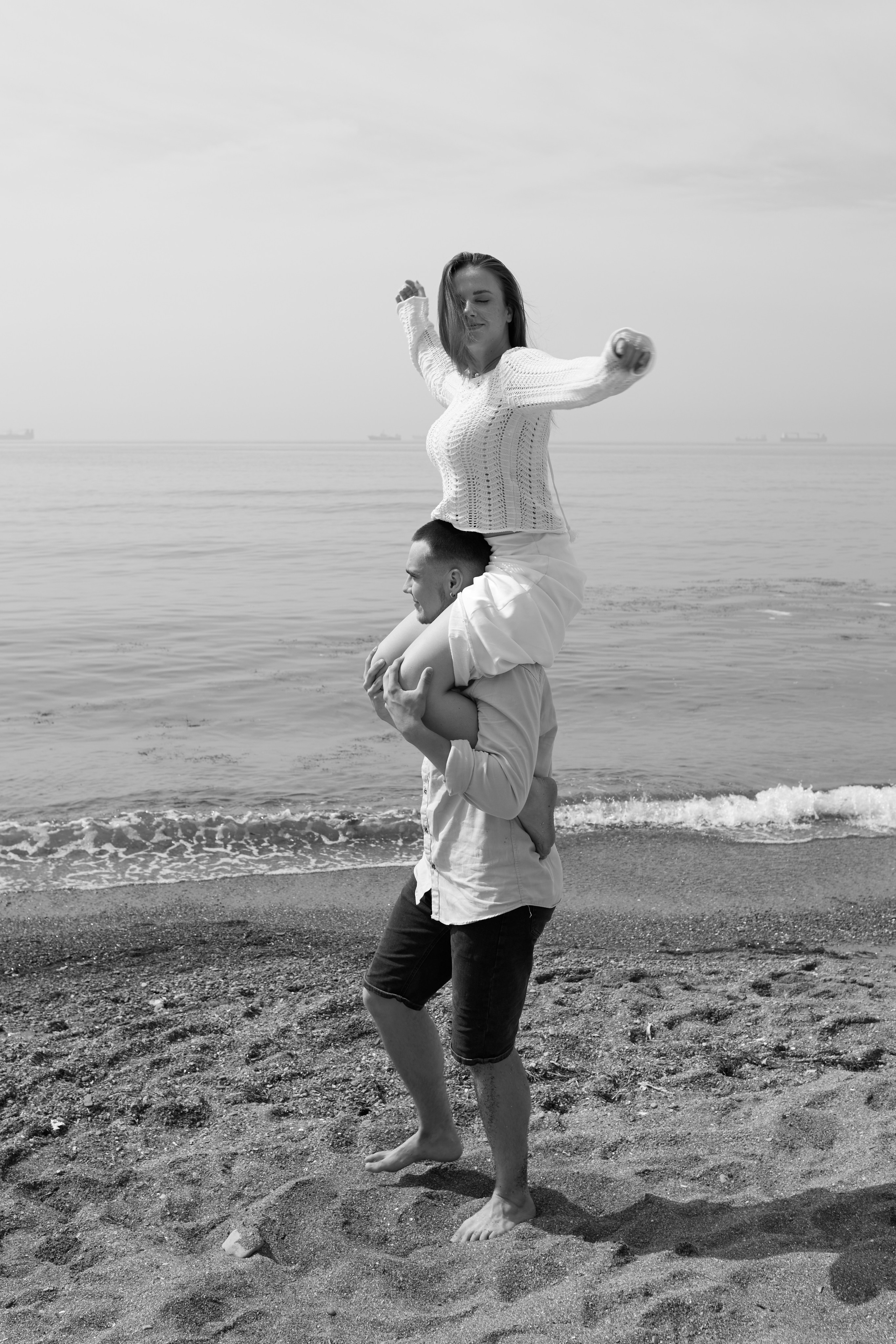 Иван и Анна. Фотограф Владивосток, семейные и индивидуальные съемки