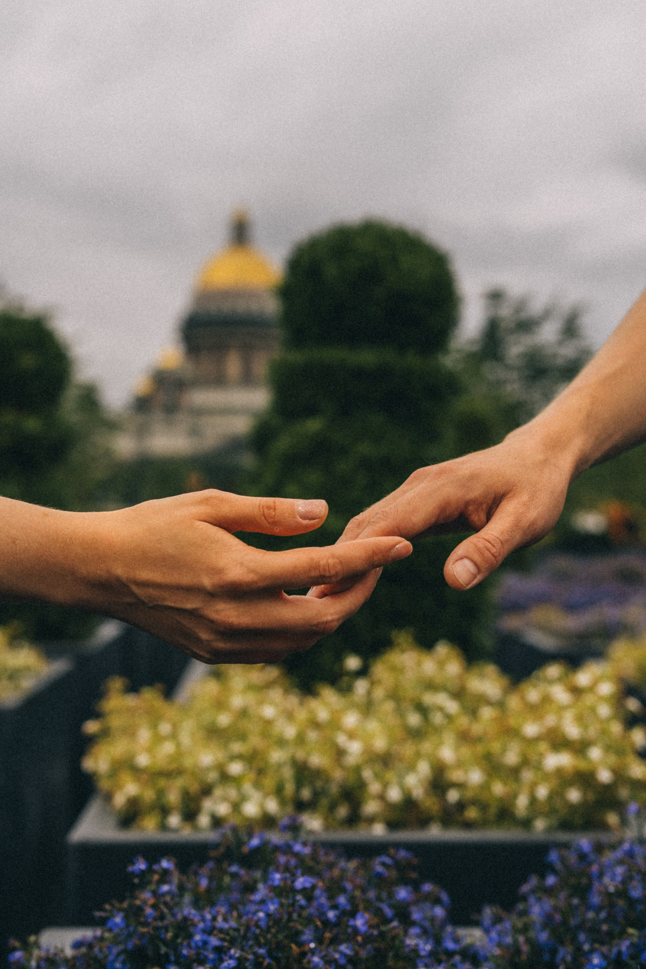 Виктория & Александр. Семейный фотограф в Санкт-Петербурге | Баранова Галина