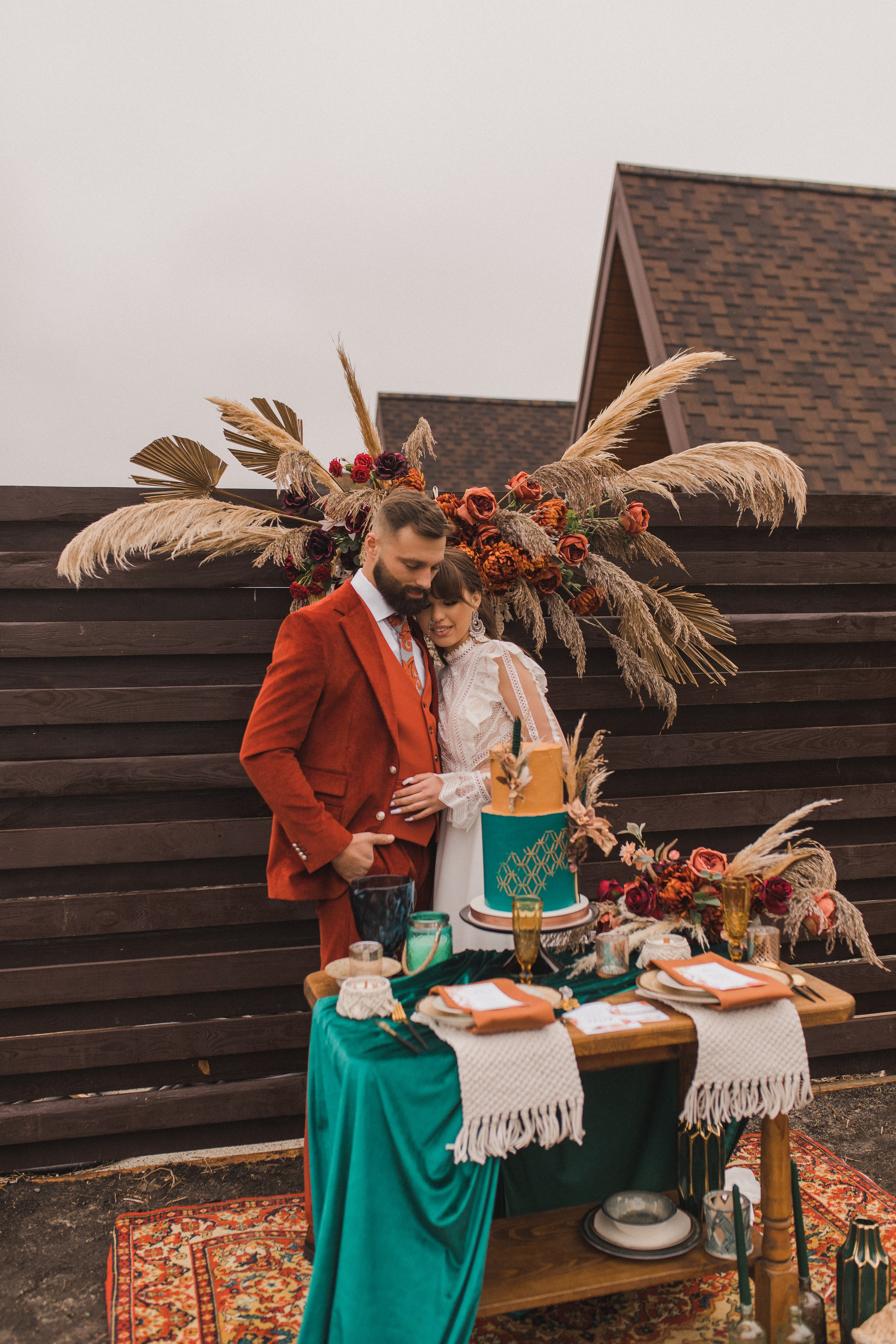 Бохо-свадьба. Свадебный и семейный фотограф в Белгороде Евгения Курочкина