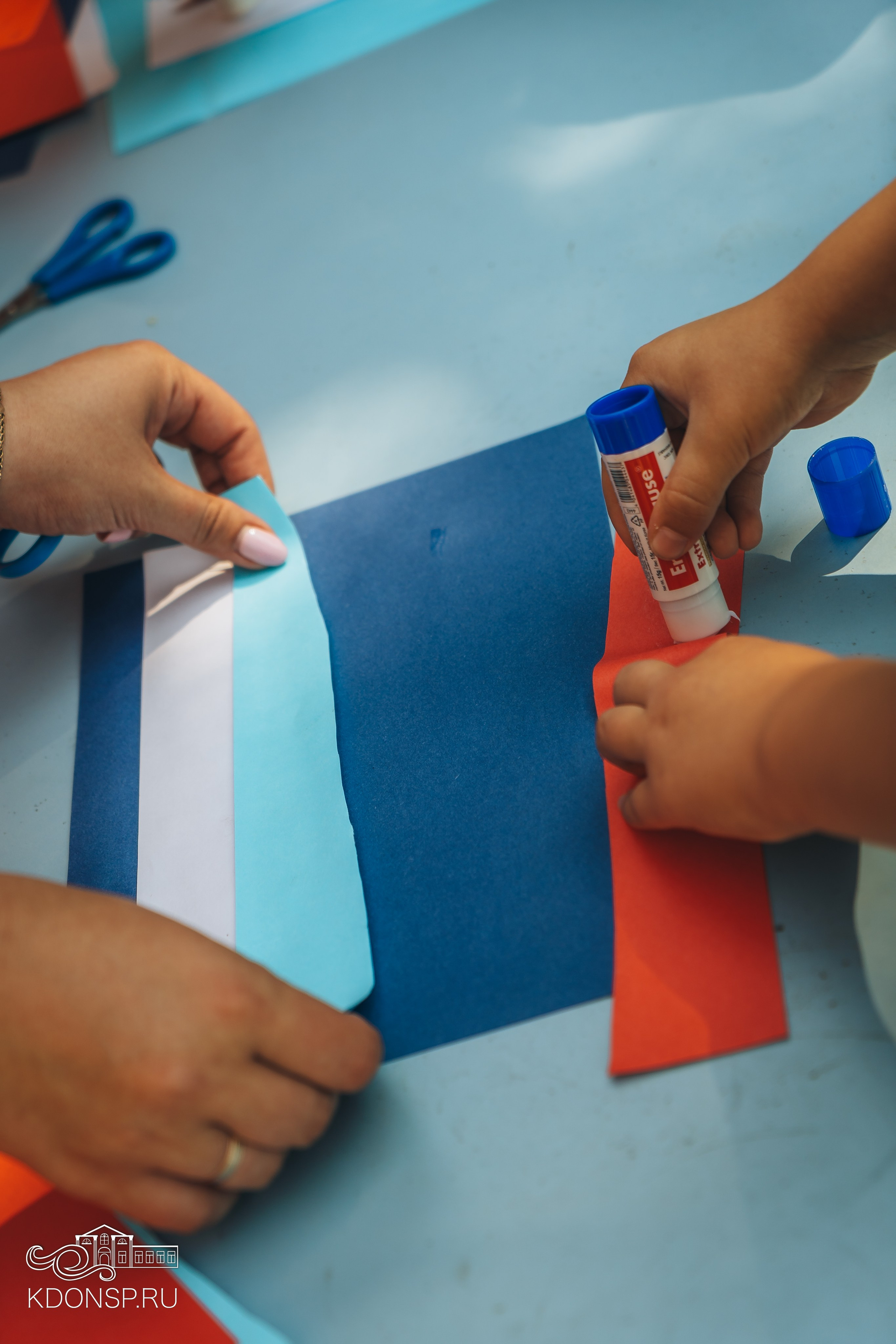 «У нас Родина одна». Новотитаровский Дом культуры