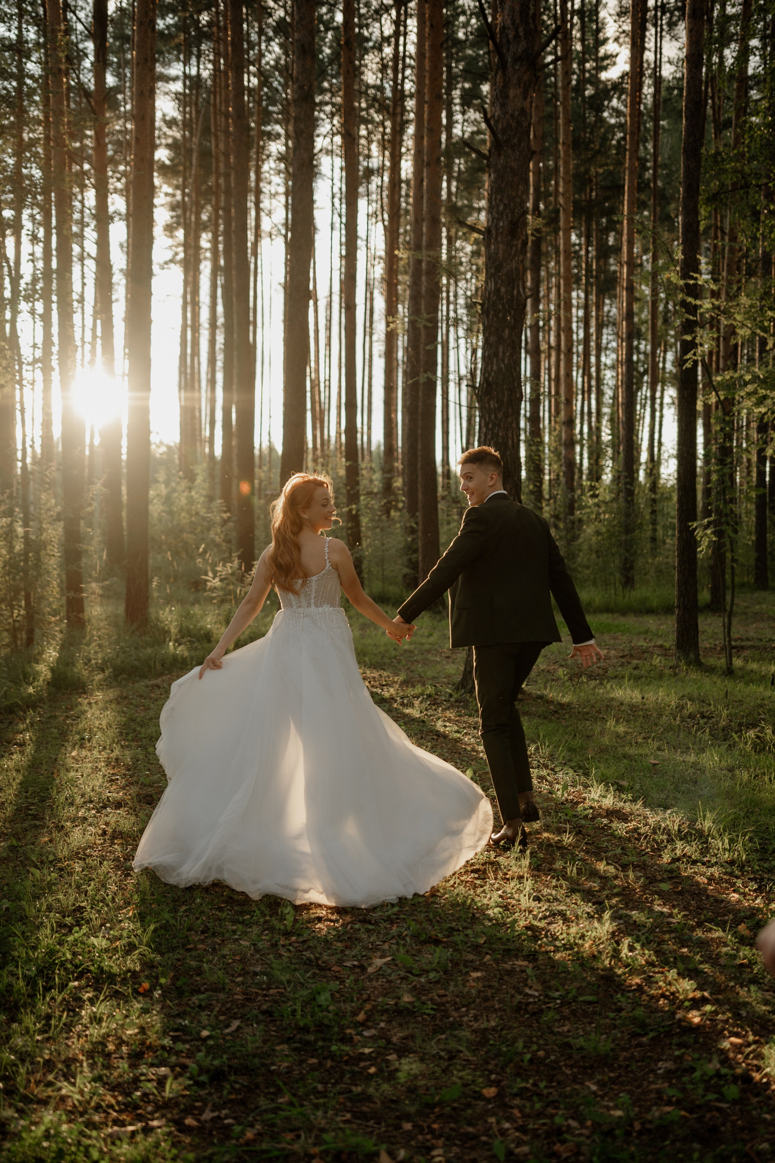 Максим&Ангелина. Свадебный и Семейный фотограф в Ярославле Алёна Колясникова