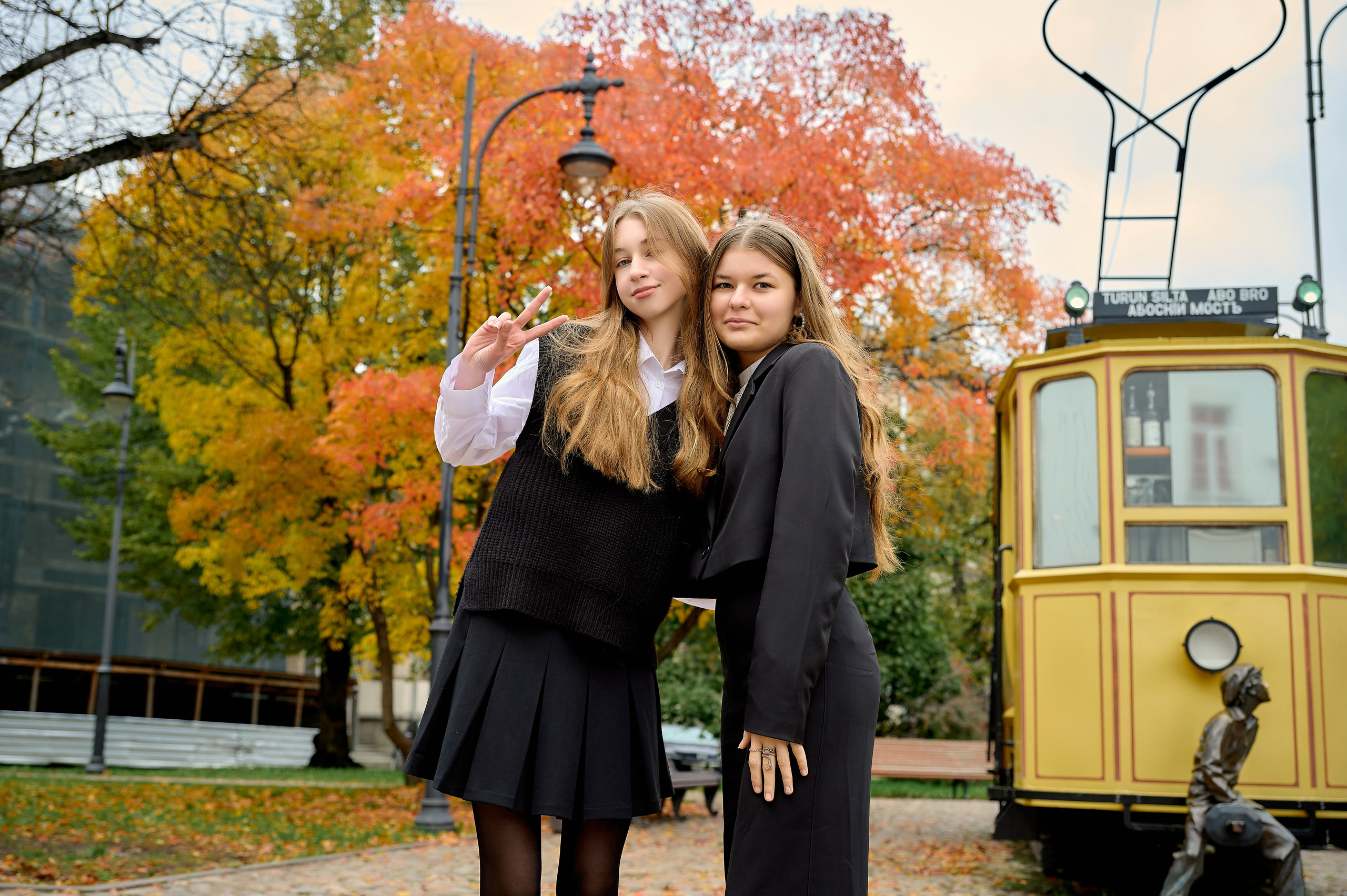 Персональный альбом для 9-11 классов. Выпускной альбом Выборг, Каменногорск, Светогорск, Санкт-Петербург