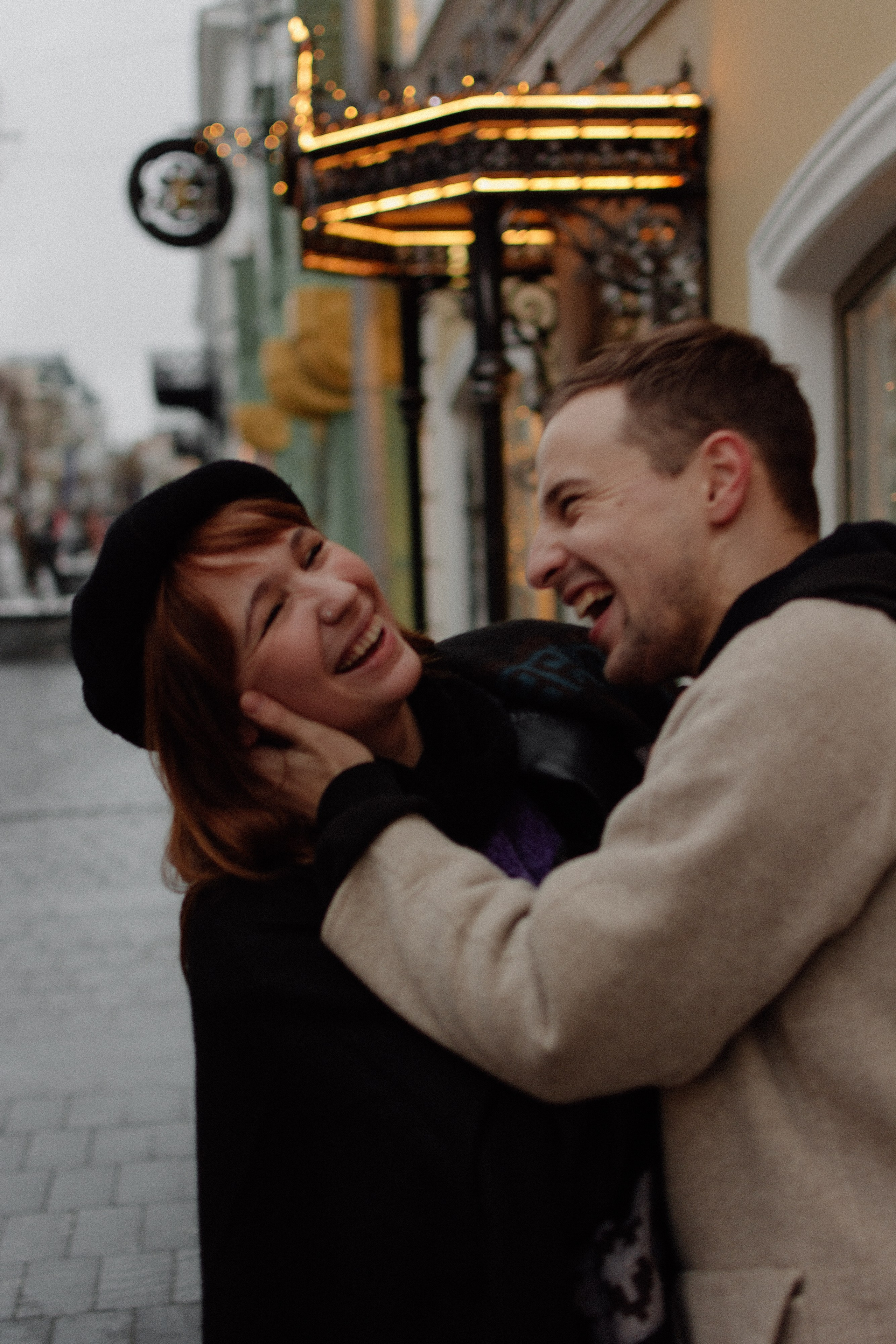 Maya & Sergey. Фотограф Ольга Кудрявцева | Нижний Новгород