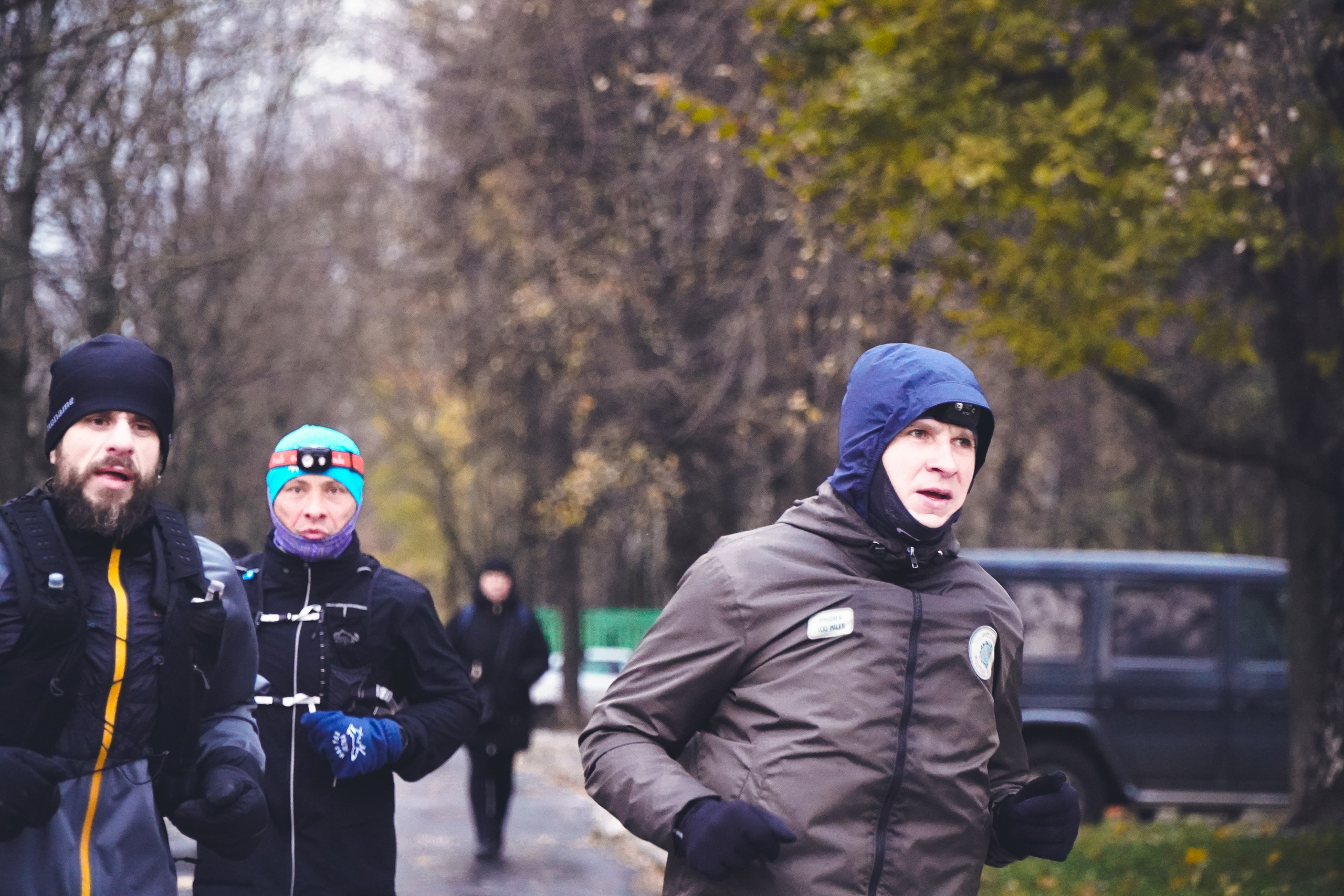 Зелёное Кольцо Москвы 2024 3-й этап. Роман Капилюшов. Бег. Фото. Видео. г. Люберцы