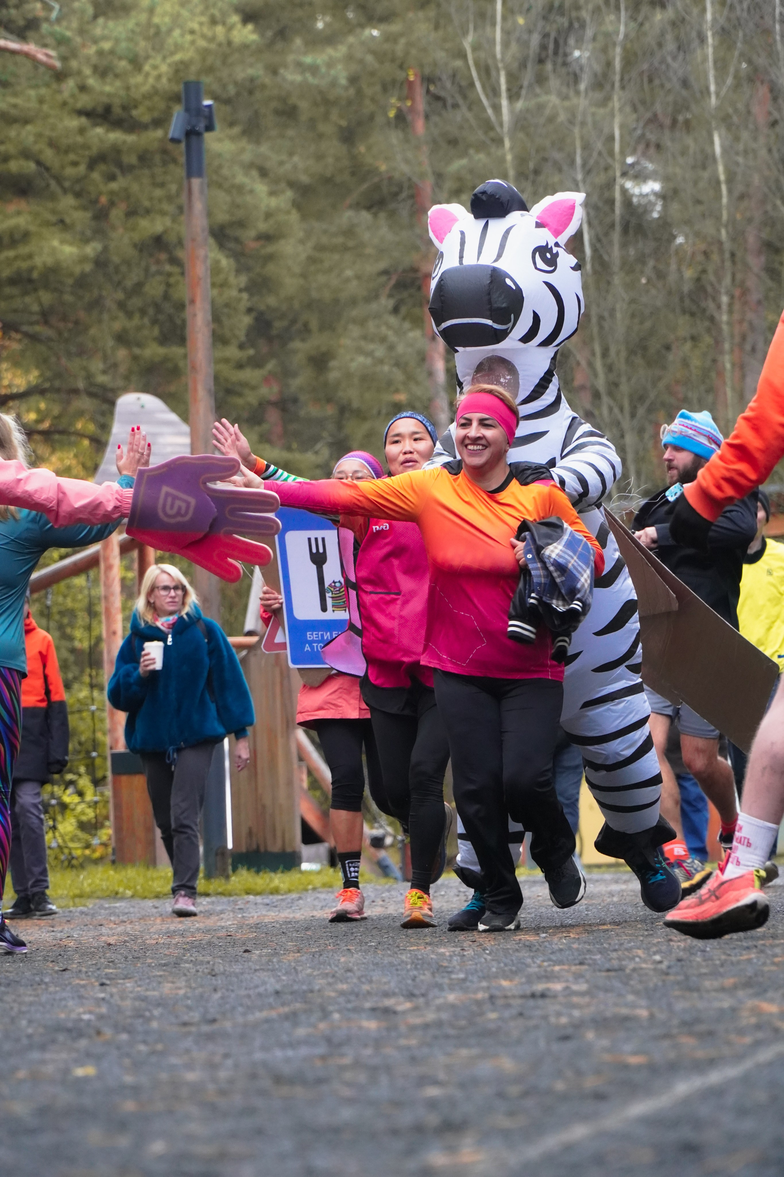 5 вёрст Томилинский 3 года 18 октября 2025. Роман Капилюшов. Бег. Фото. Видео. г. Люберцы