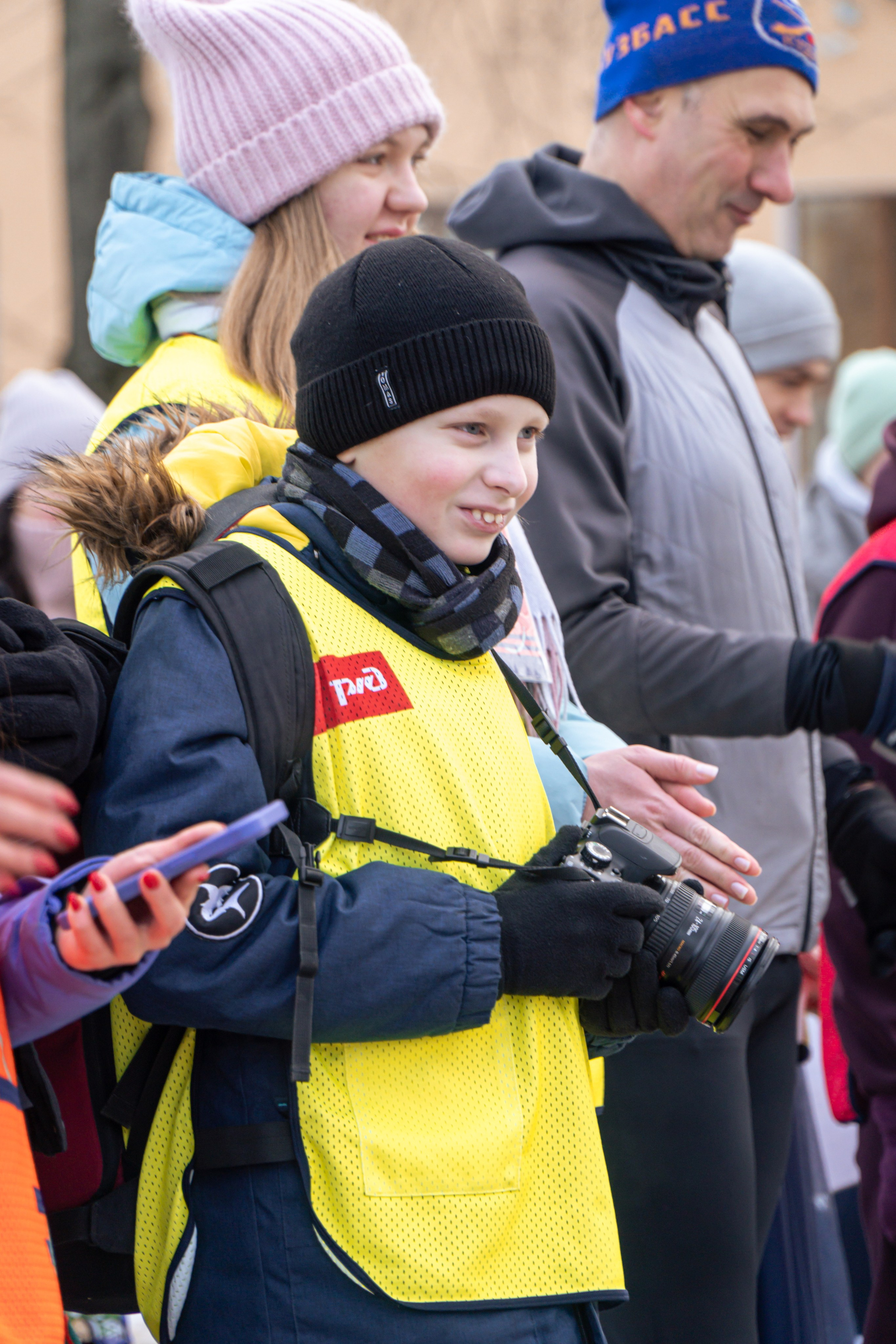 5 вёрст Наташинский 22 февраля 2025. Роман Капилюшов. Бег. Фото. Видео. г. Люберцы