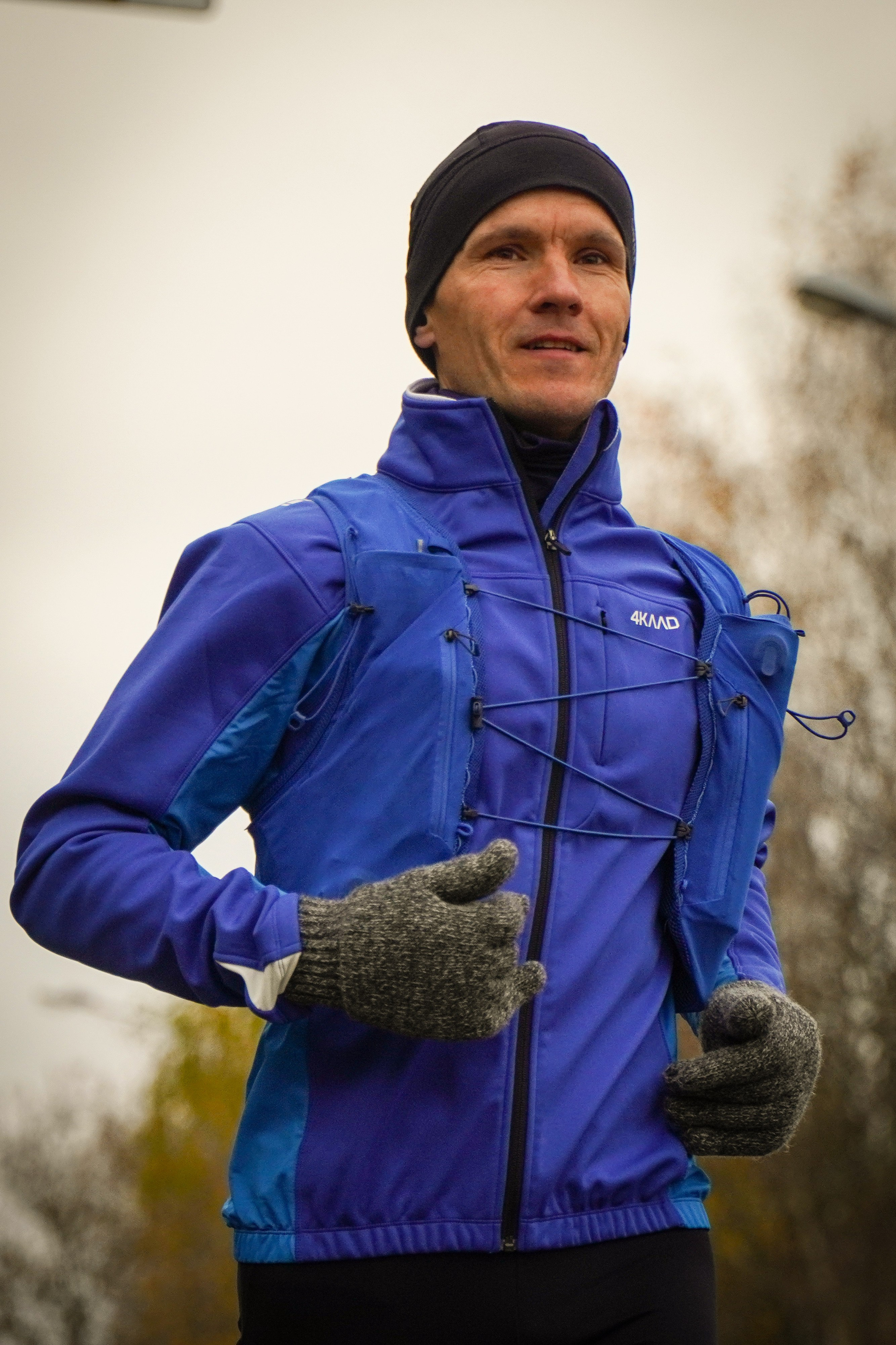 Зелёное Кольцо Москвы 2024 3-й этап. Роман Капилюшов. Бег. Фото. Видео. г. Люберцы