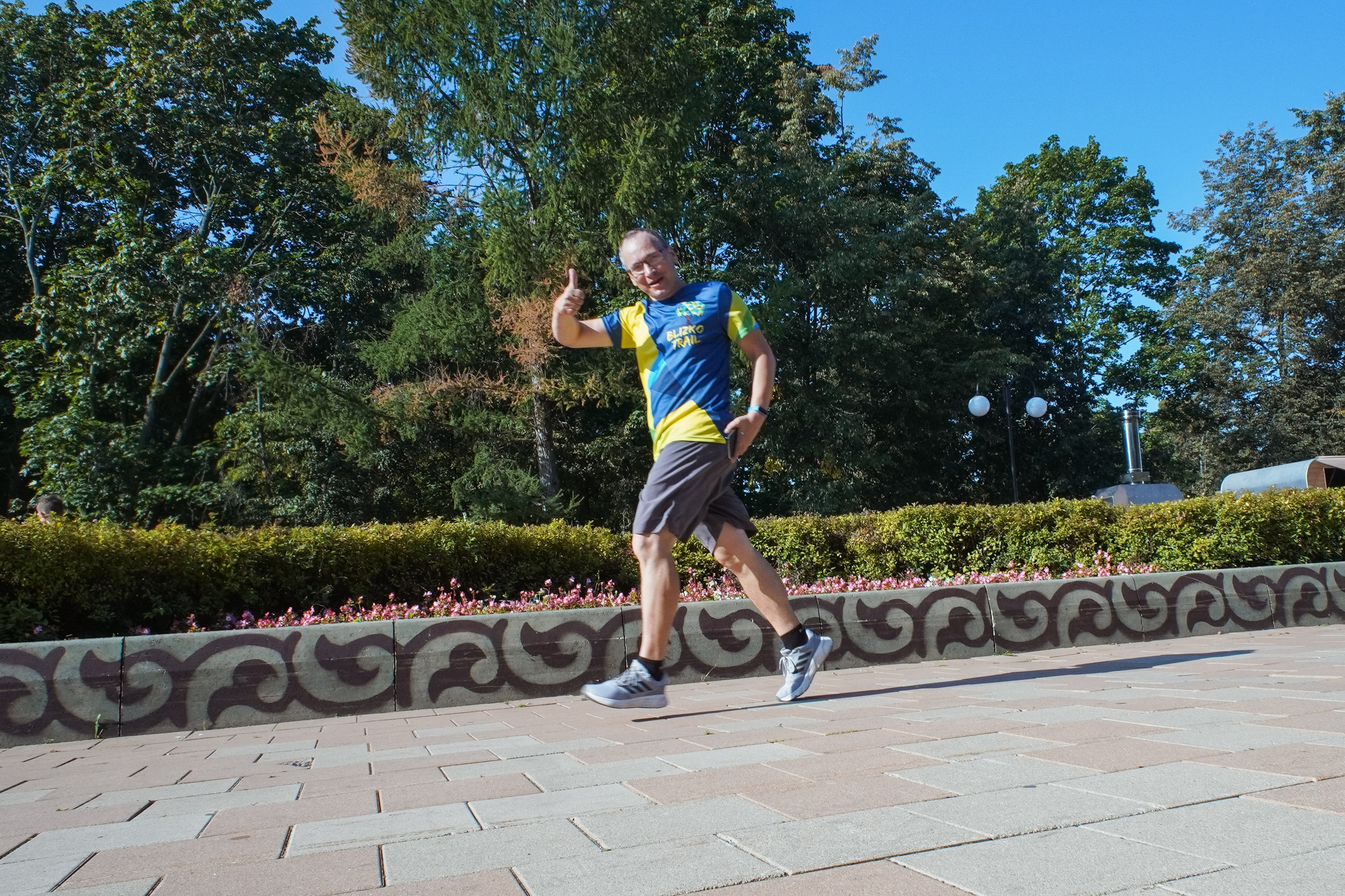 5 вёрст Наташинский 31 августа 2024. Роман Капилюшов. Бег. Фото. Видео. г. Люберцы