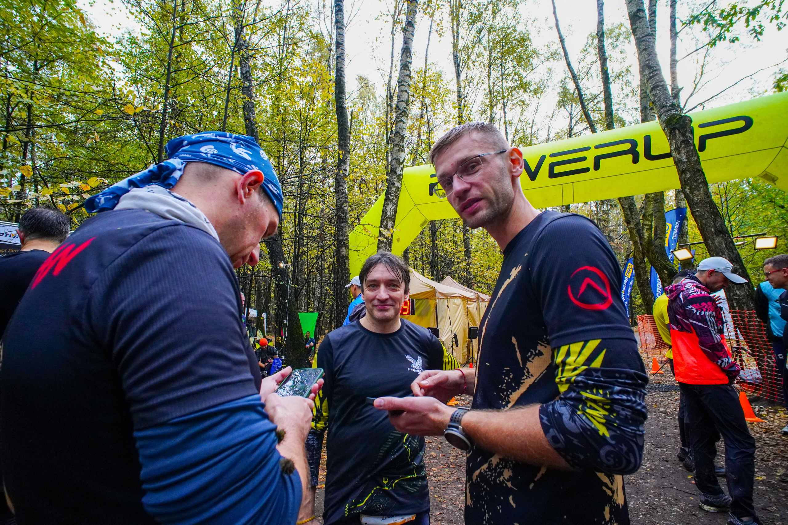 Backyard Ultra Moscow 2024. Роман Капилюшов. Бег. Фото. Видео. г. Люберцы