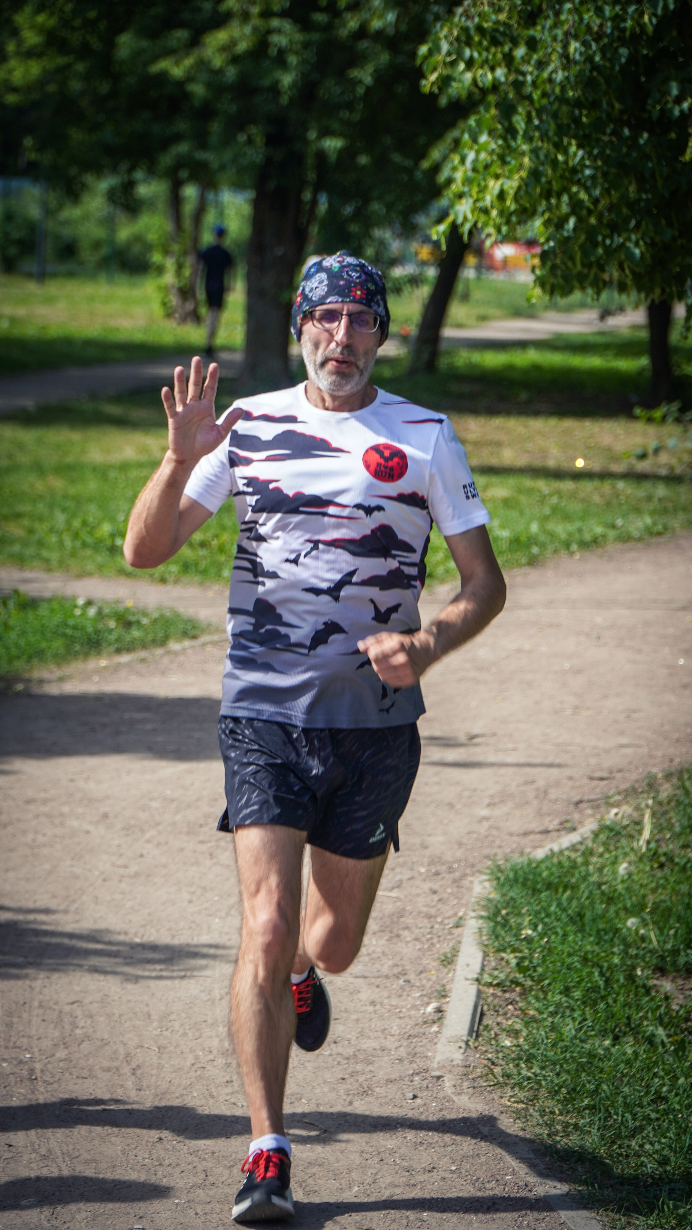 5 вёрст Наташинский 1 июня 2024. Роман Капилюшов. Бег. Фото. Видео. г. Люберцы