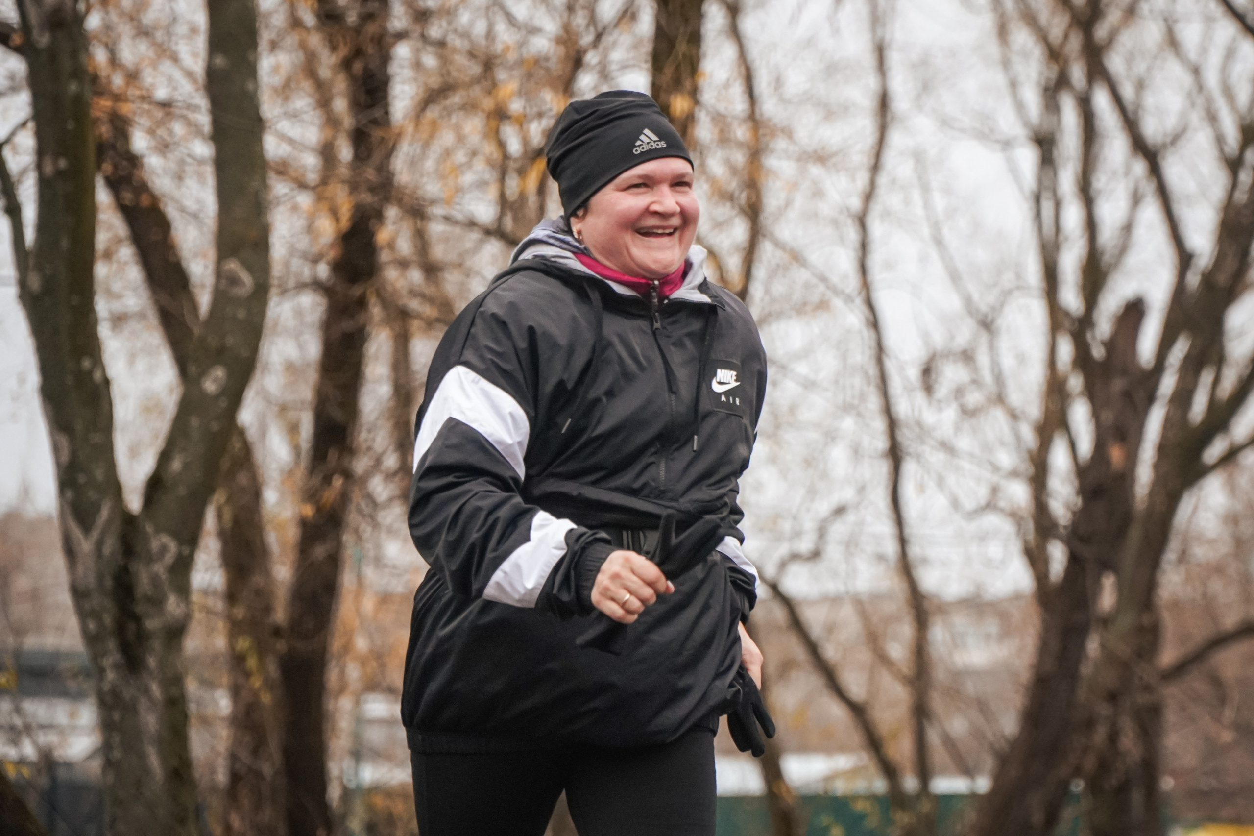 5 вёрст Реутов 16.11.2024. Роман Капилюшов. Бег. Фото. Видео. г. Люберцы