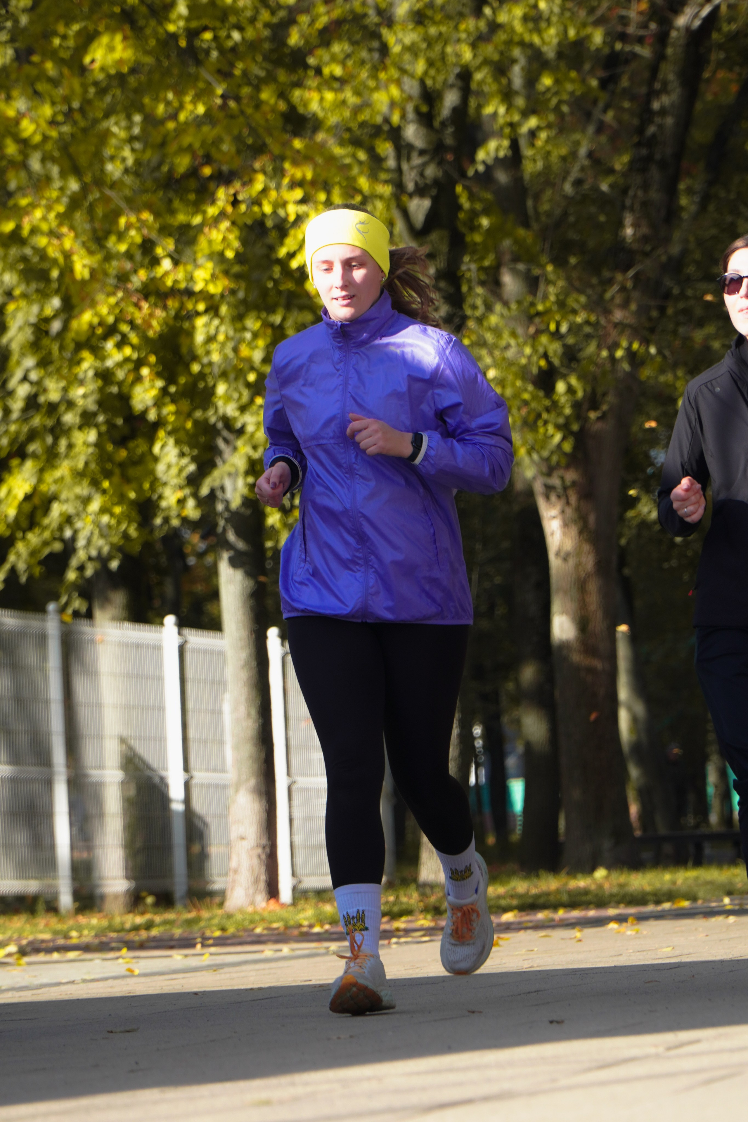 5 вёрст Наташинский 4 октября 2025. Роман Капилюшов. Бег. Фото. Видео. г. Люберцы