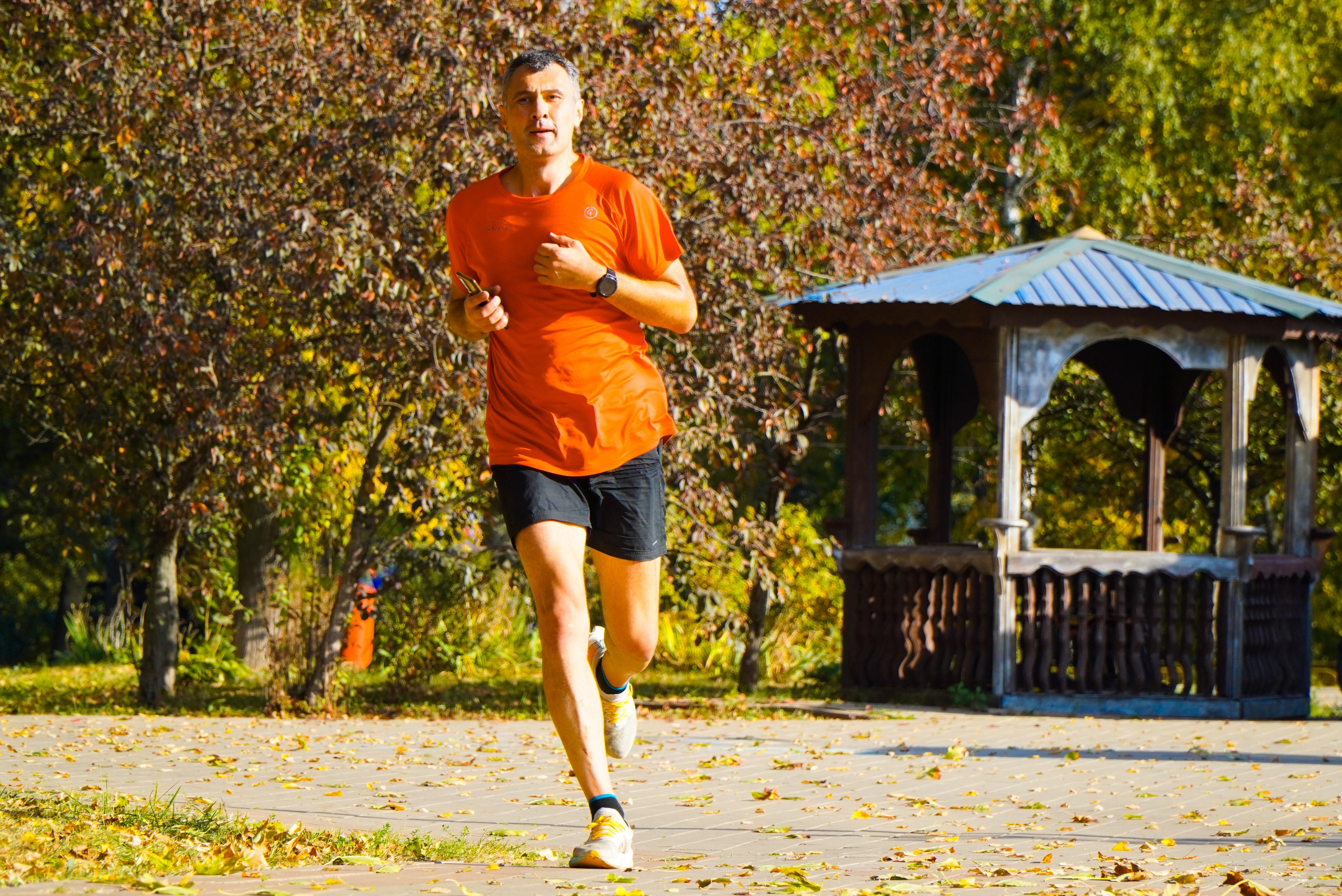 21 сентября 2024. Роман Капилюшов. Бег. Фото. Видео. г. Люберцы